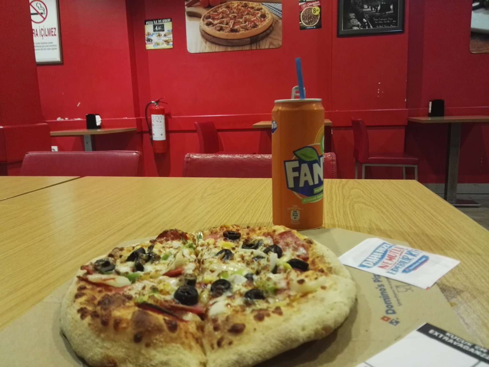Domino'S Pizza Gebze