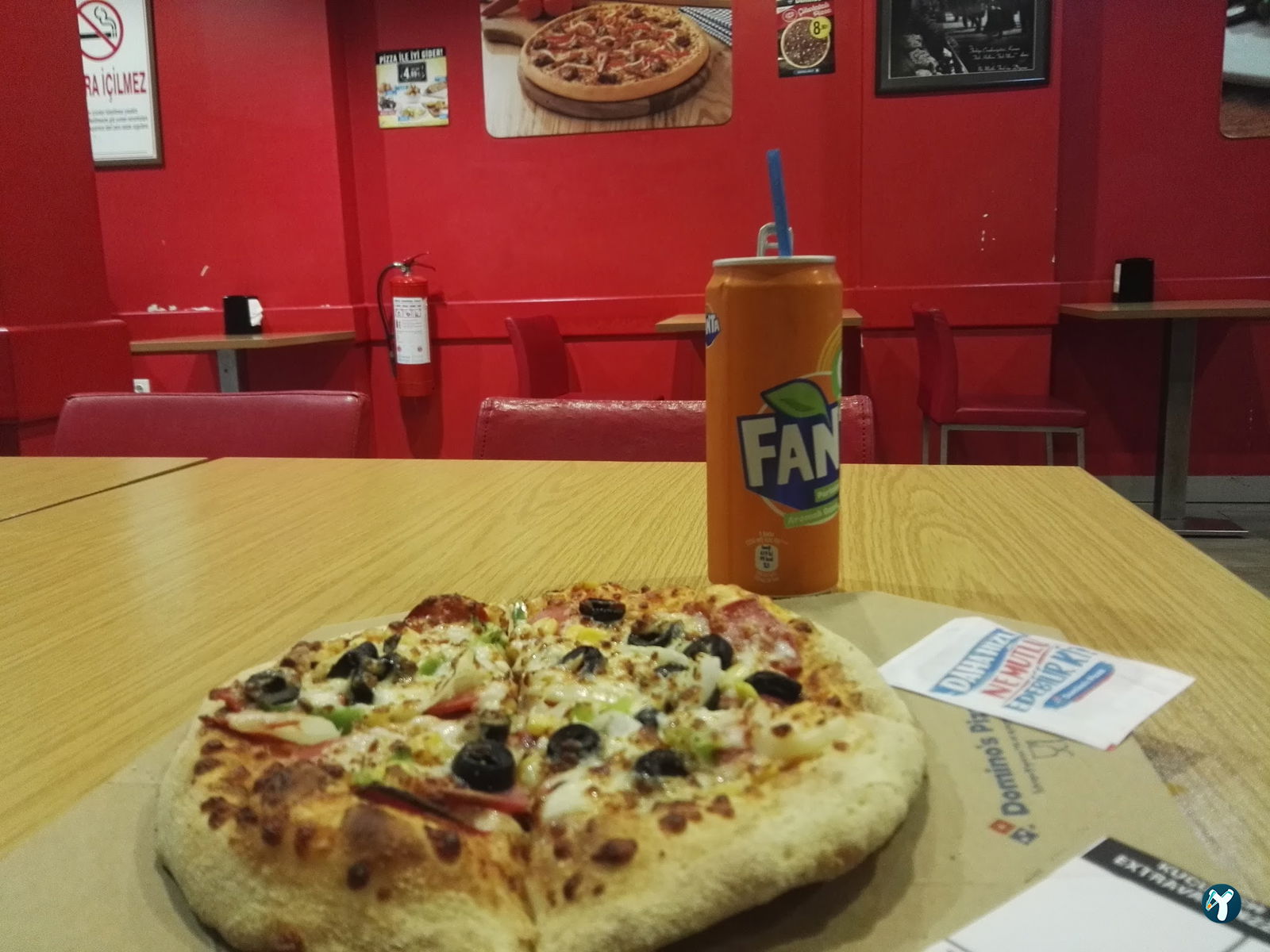 Domino'S Pizza Gebze
