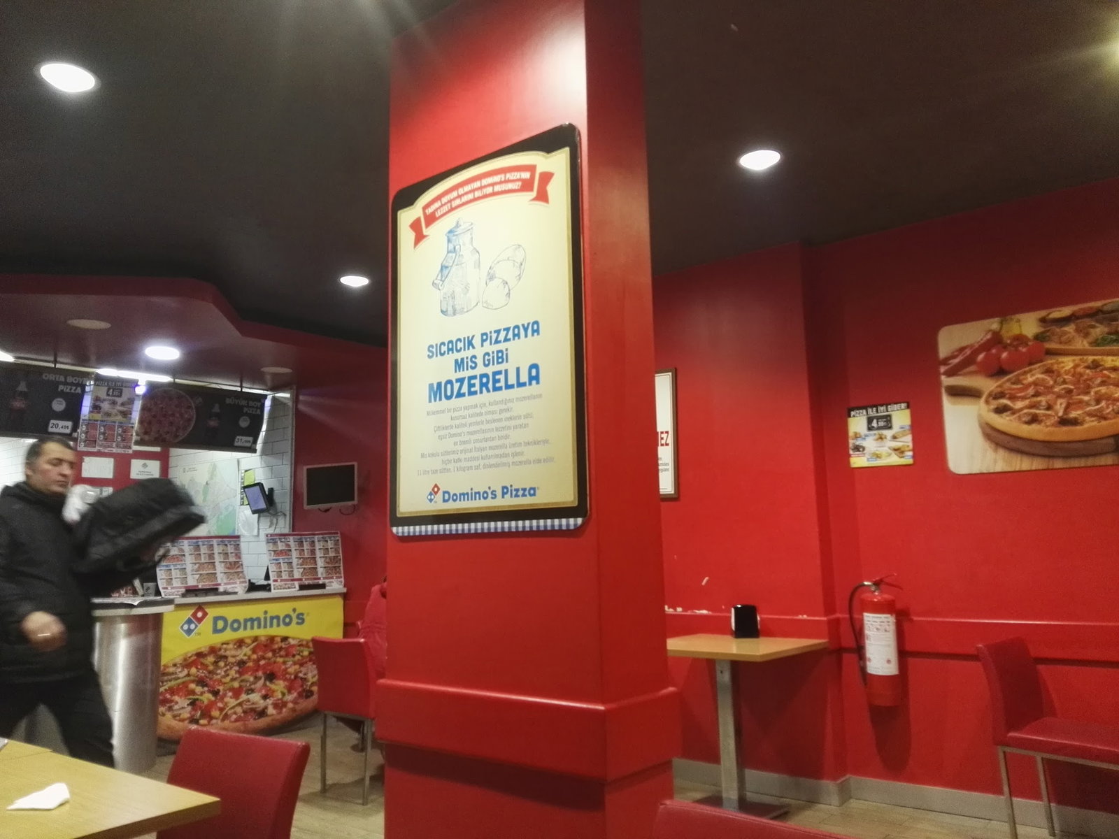 Domino'S Pizza Gebze