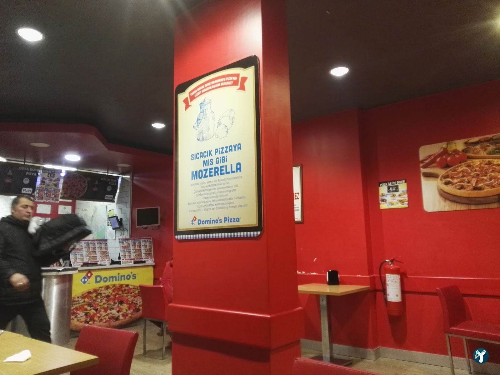 Domino'S Pizza Gebze