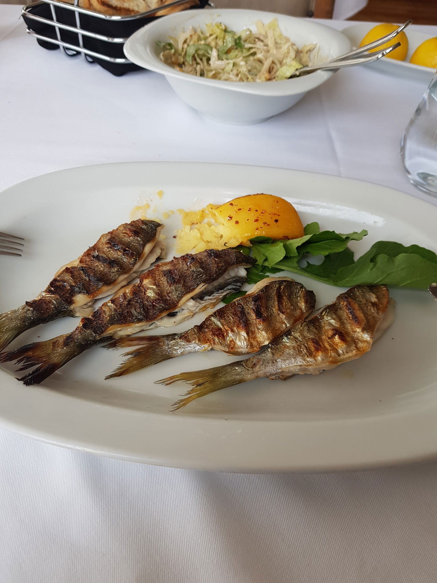 Arnavutköy Balıkçısı Yeniköy