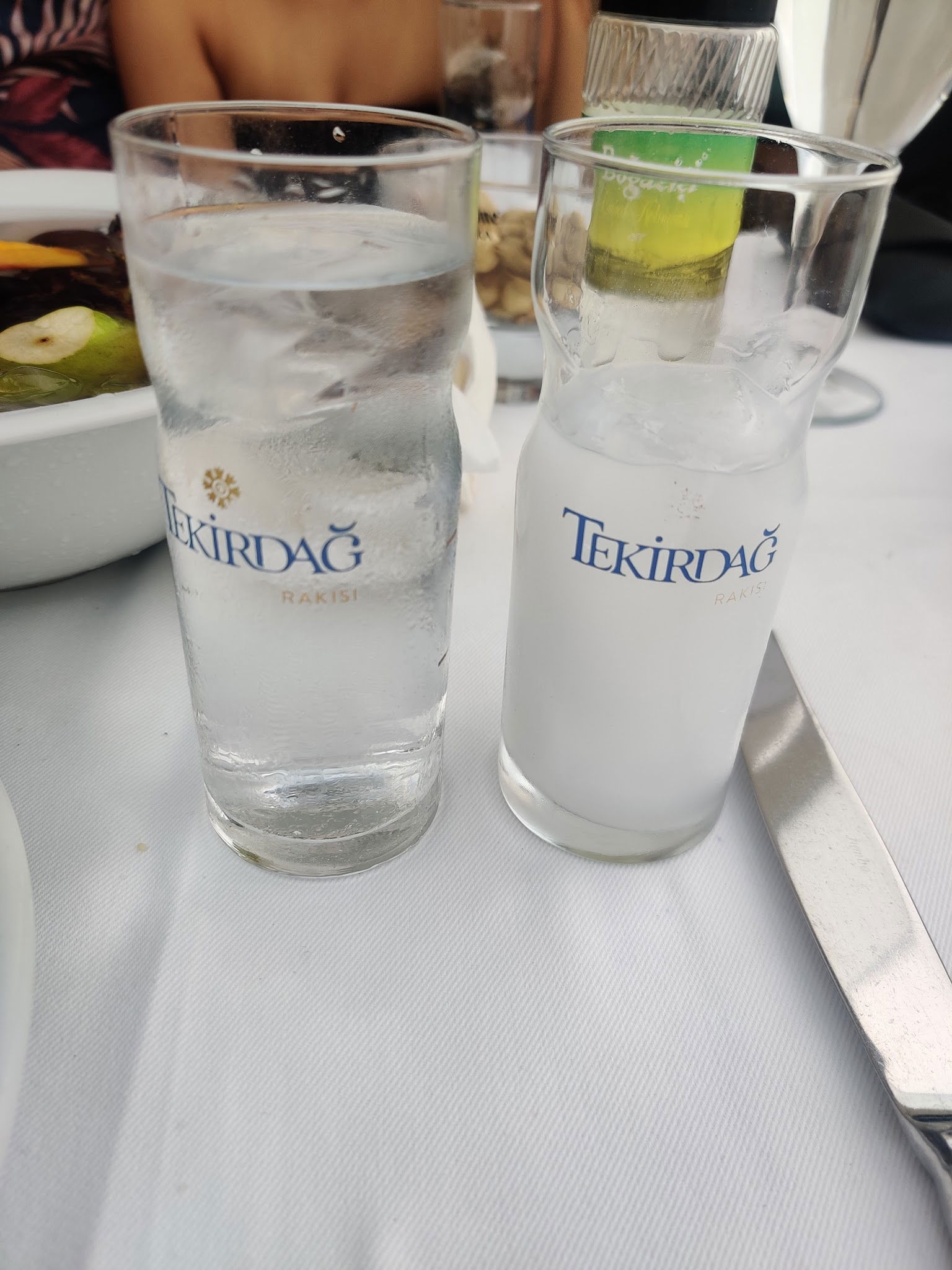 Arnavutköy Balıkçısı Yeniköy