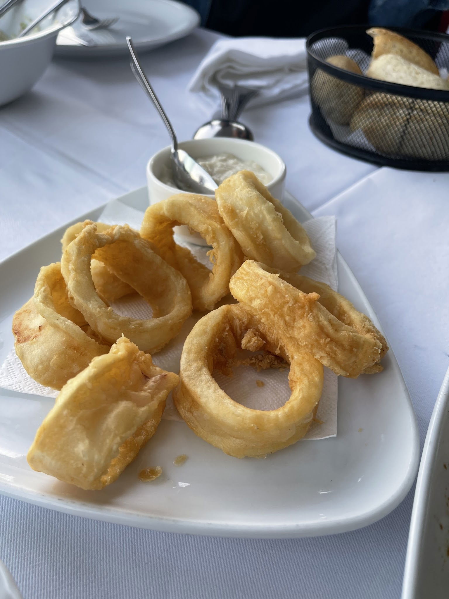 Arnavutköy Balıkçısı Yeniköy