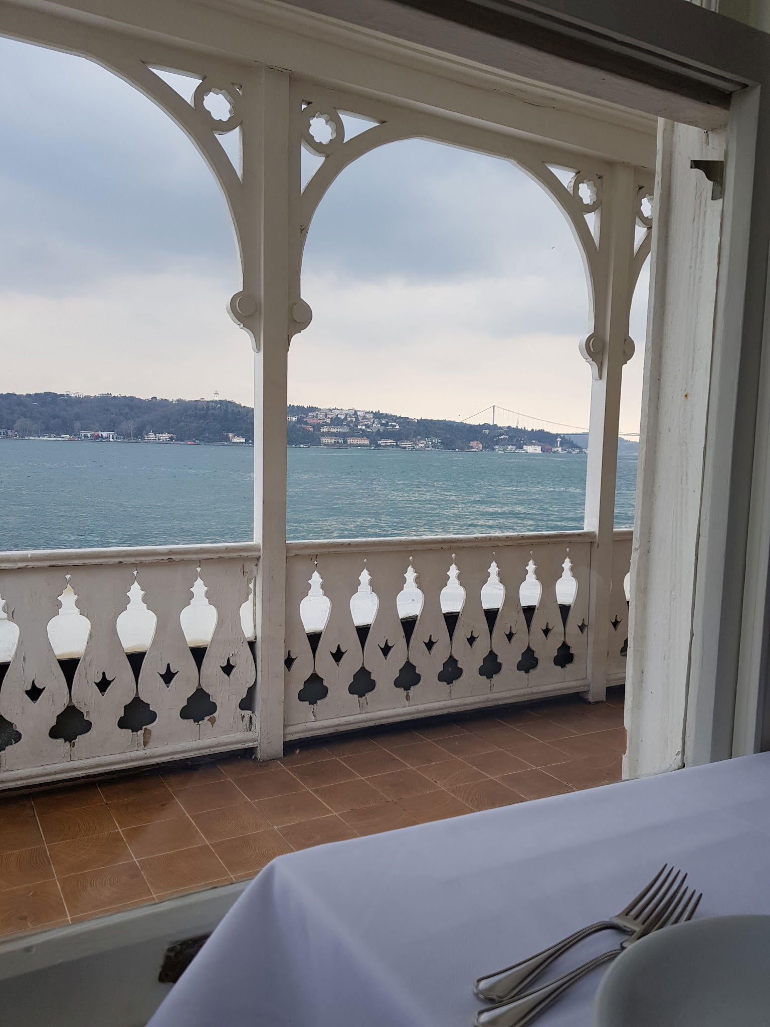 Arnavutköy Balıkçısı Yeniköy