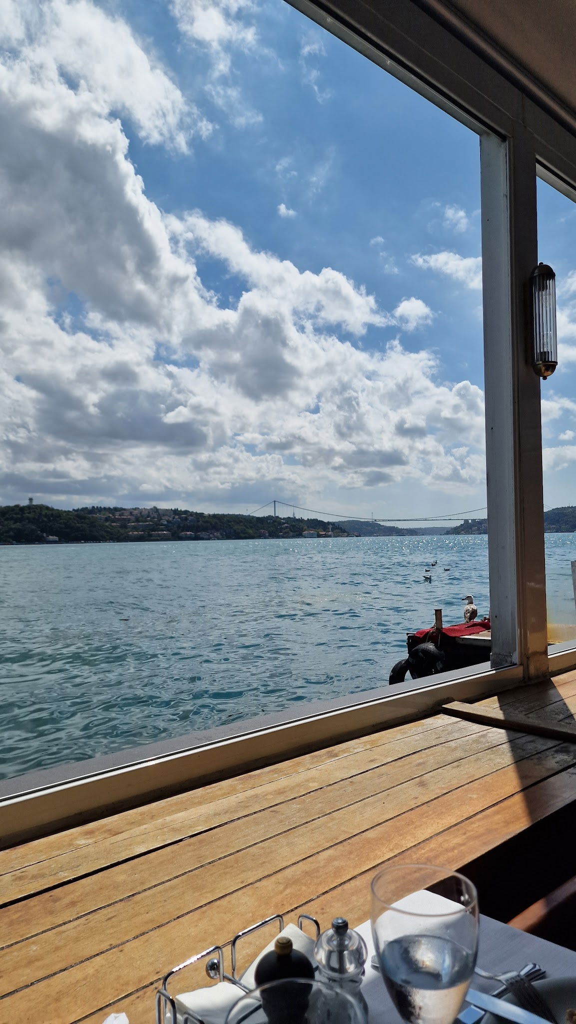 Arnavutköy Balıkçısı Yeniköy