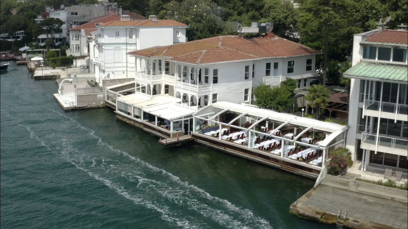 Arnavutköy Balıkçısı Yeniköy