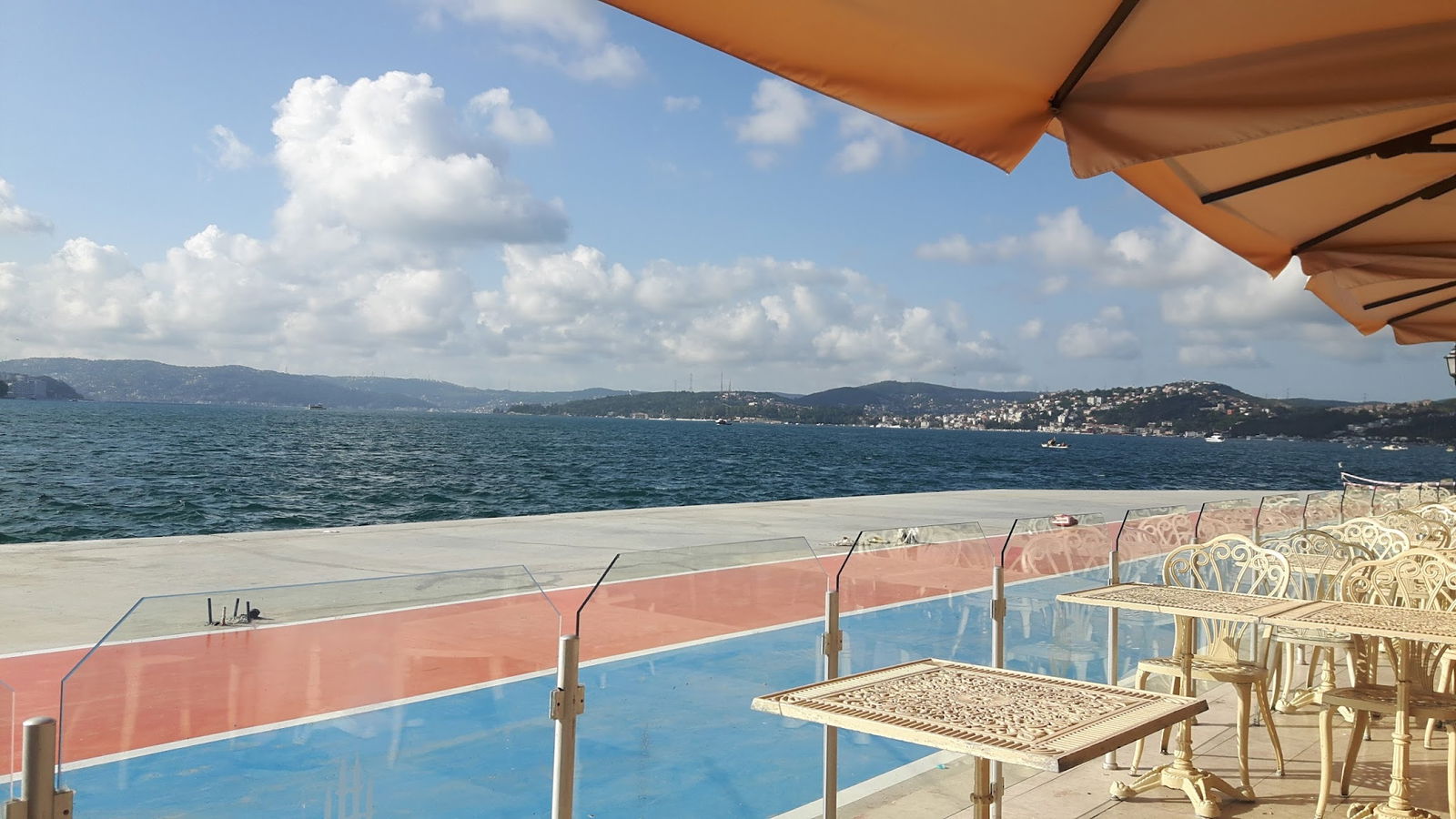 Arnavutköy Balıkçısı Yeniköy