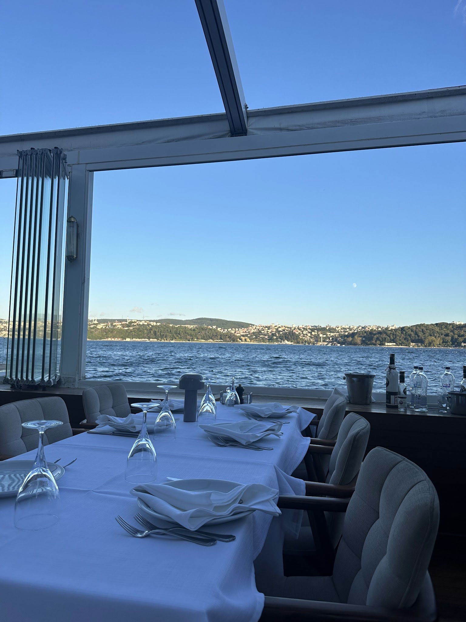 Arnavutköy Balıkçısı Yeniköy