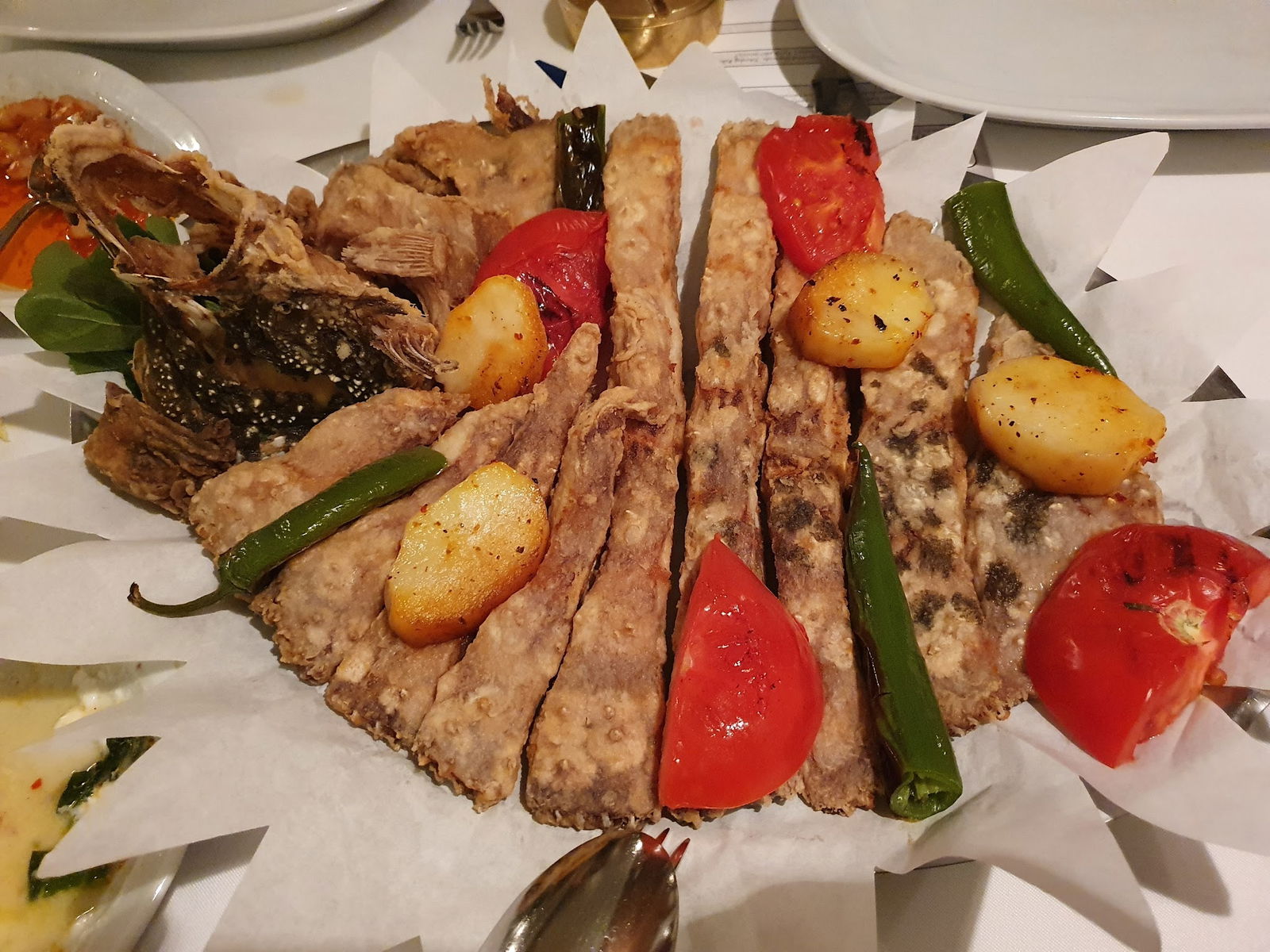 Arnavutköy Balıkçısı Yeniköy