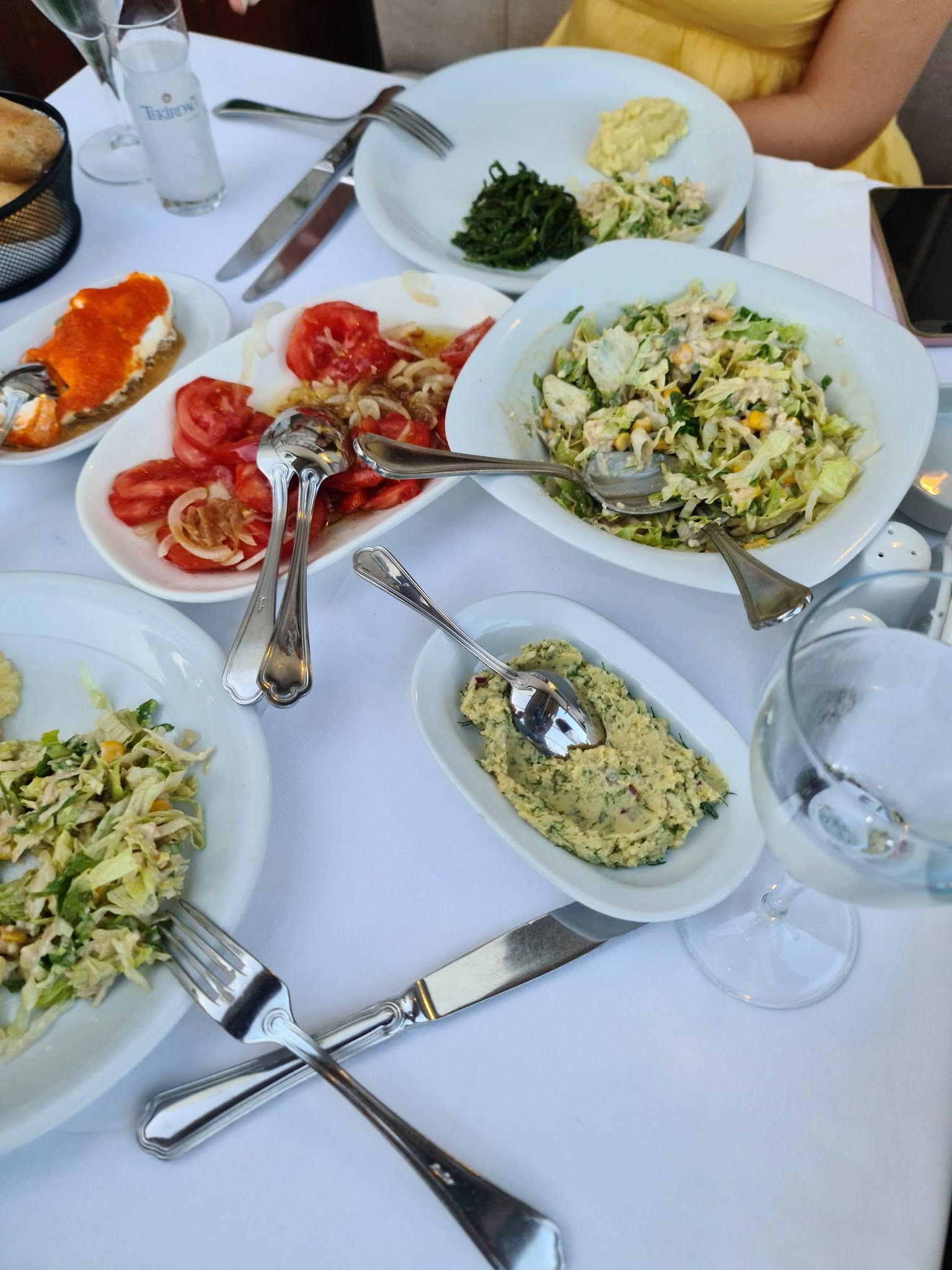 Arnavutköy Balıkçısı Yeniköy