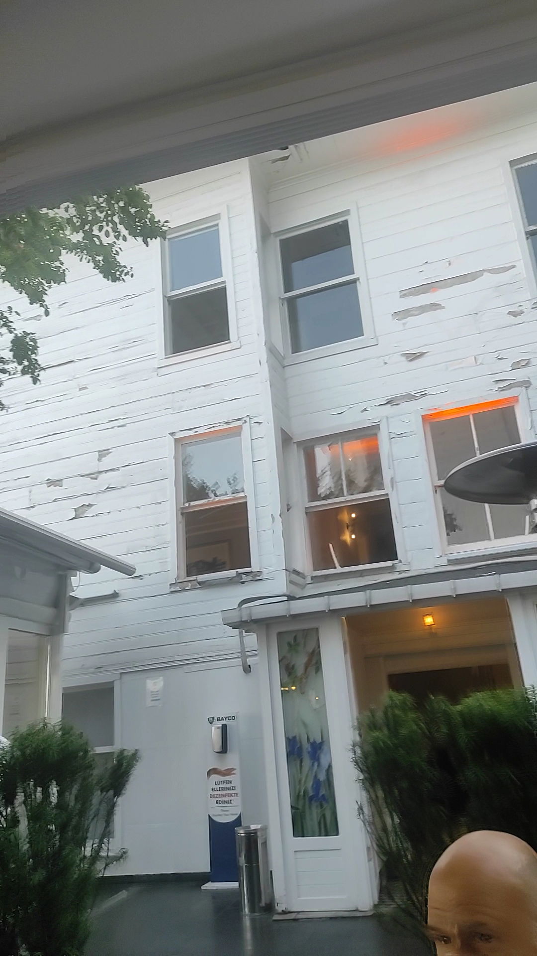 Arnavutköy Balıkçısı Yeniköy