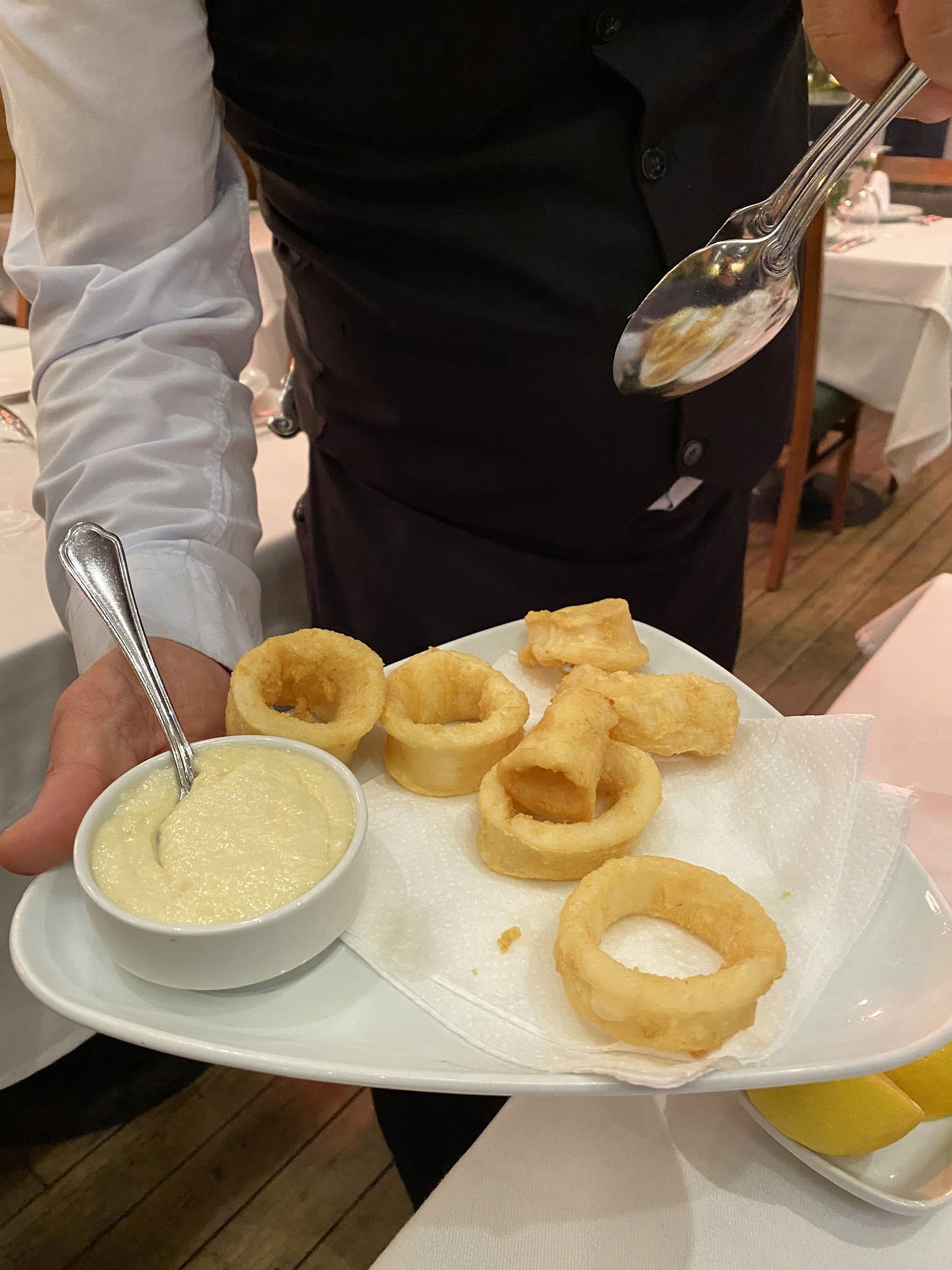 Arnavutköy Balıkçısı Yeniköy