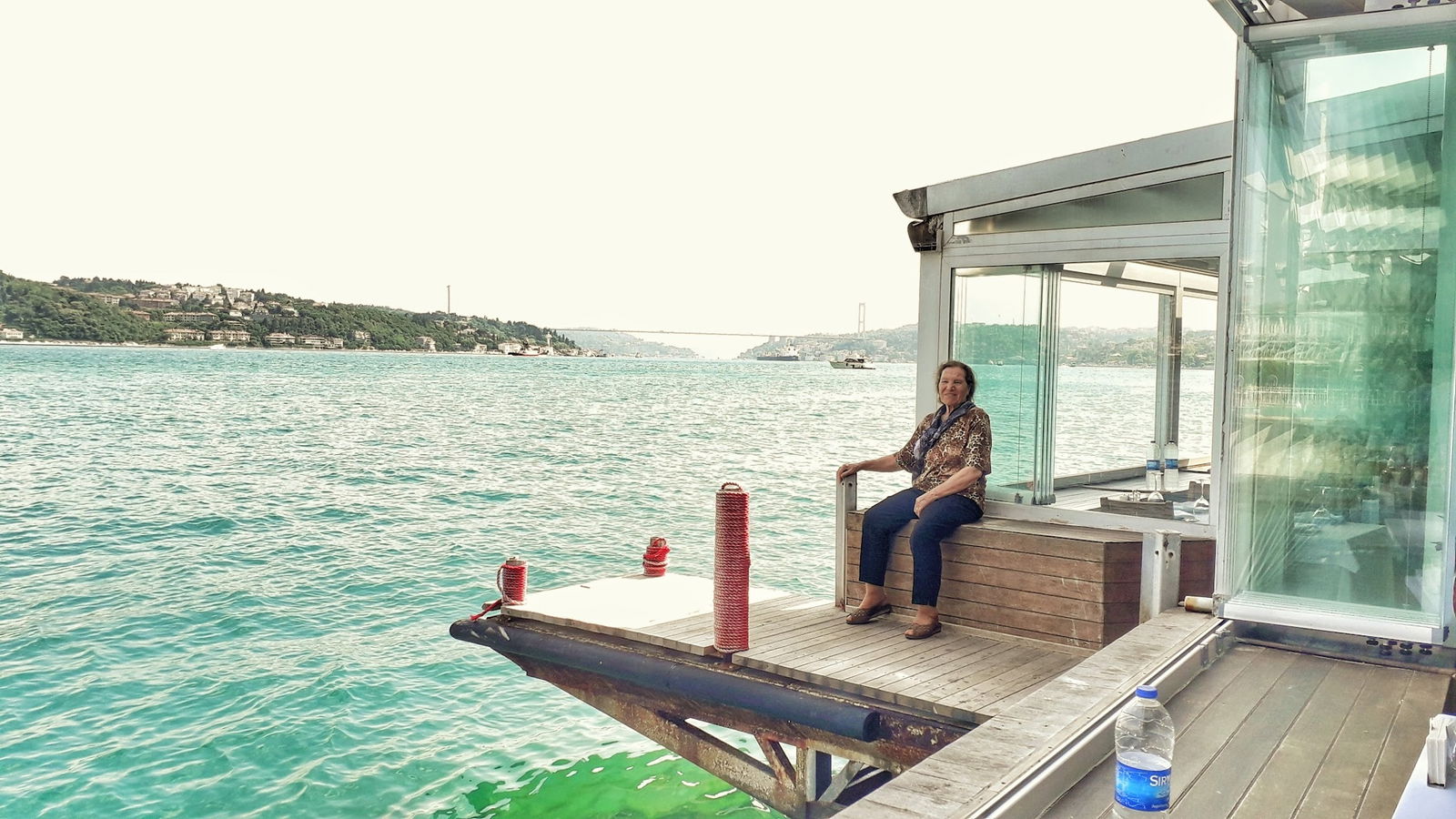 Arnavutköy Balıkçısı Yeniköy