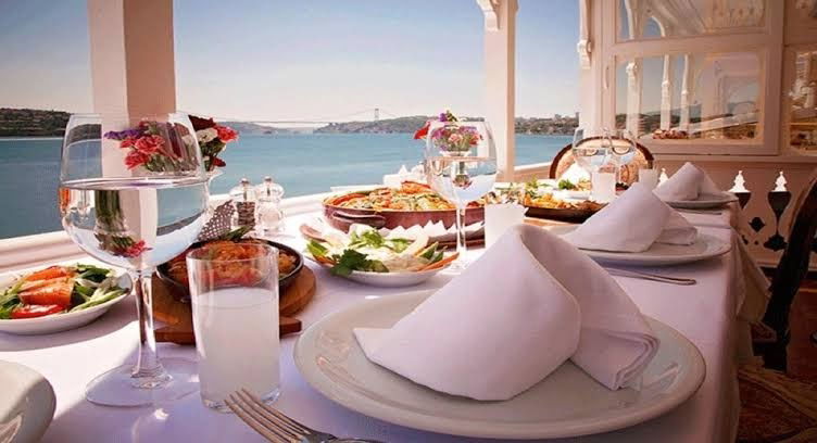 Arnavutköy Balıkçısı Yeniköy