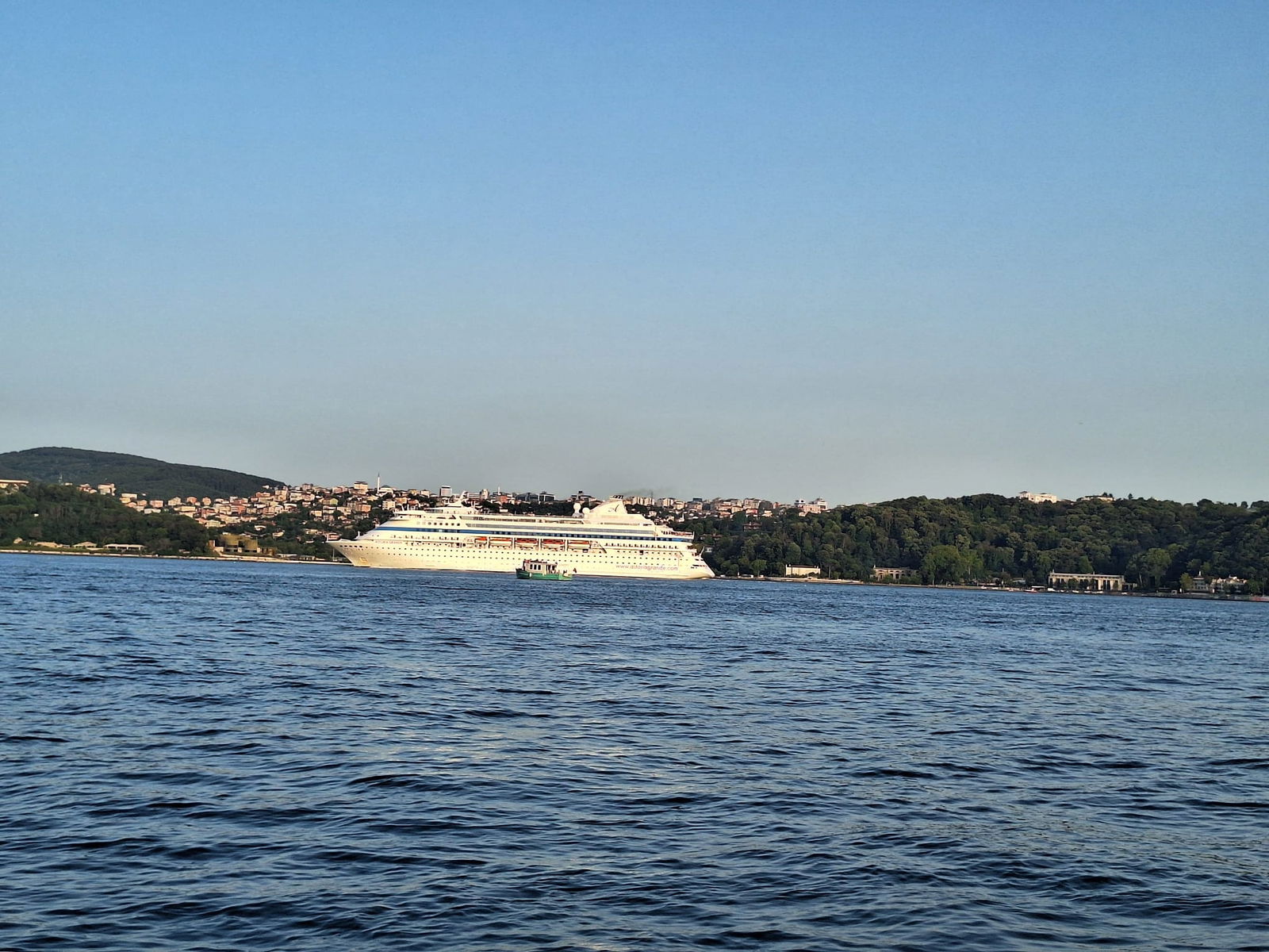 Arnavutköy Balıkçısı Yeniköy