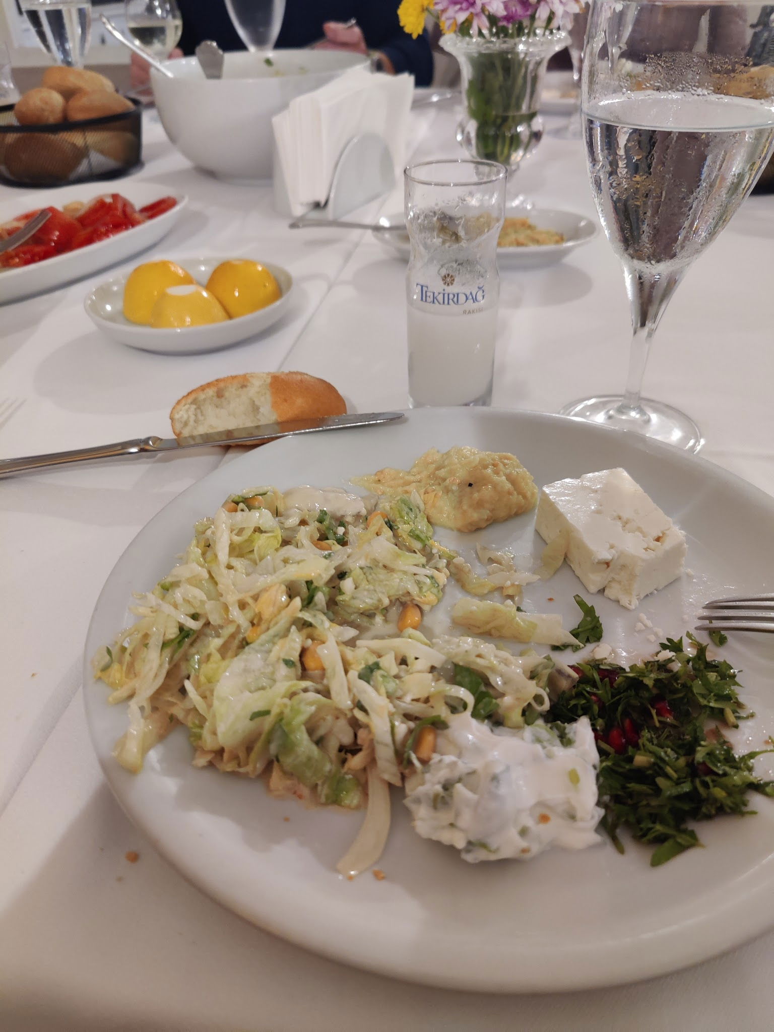 Arnavutköy Balıkçısı Yeniköy