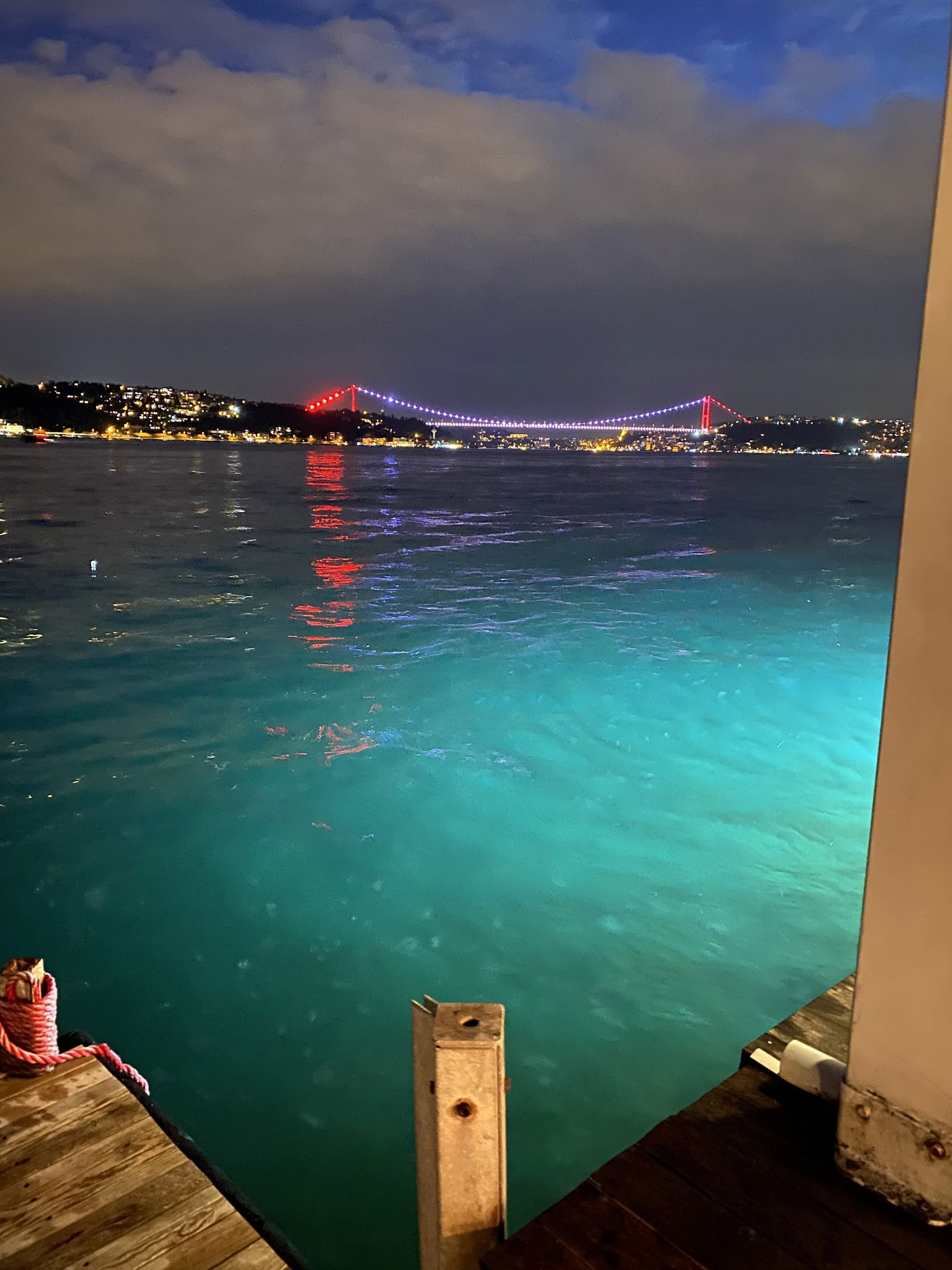 Arnavutköy Balıkçısı Yeniköy