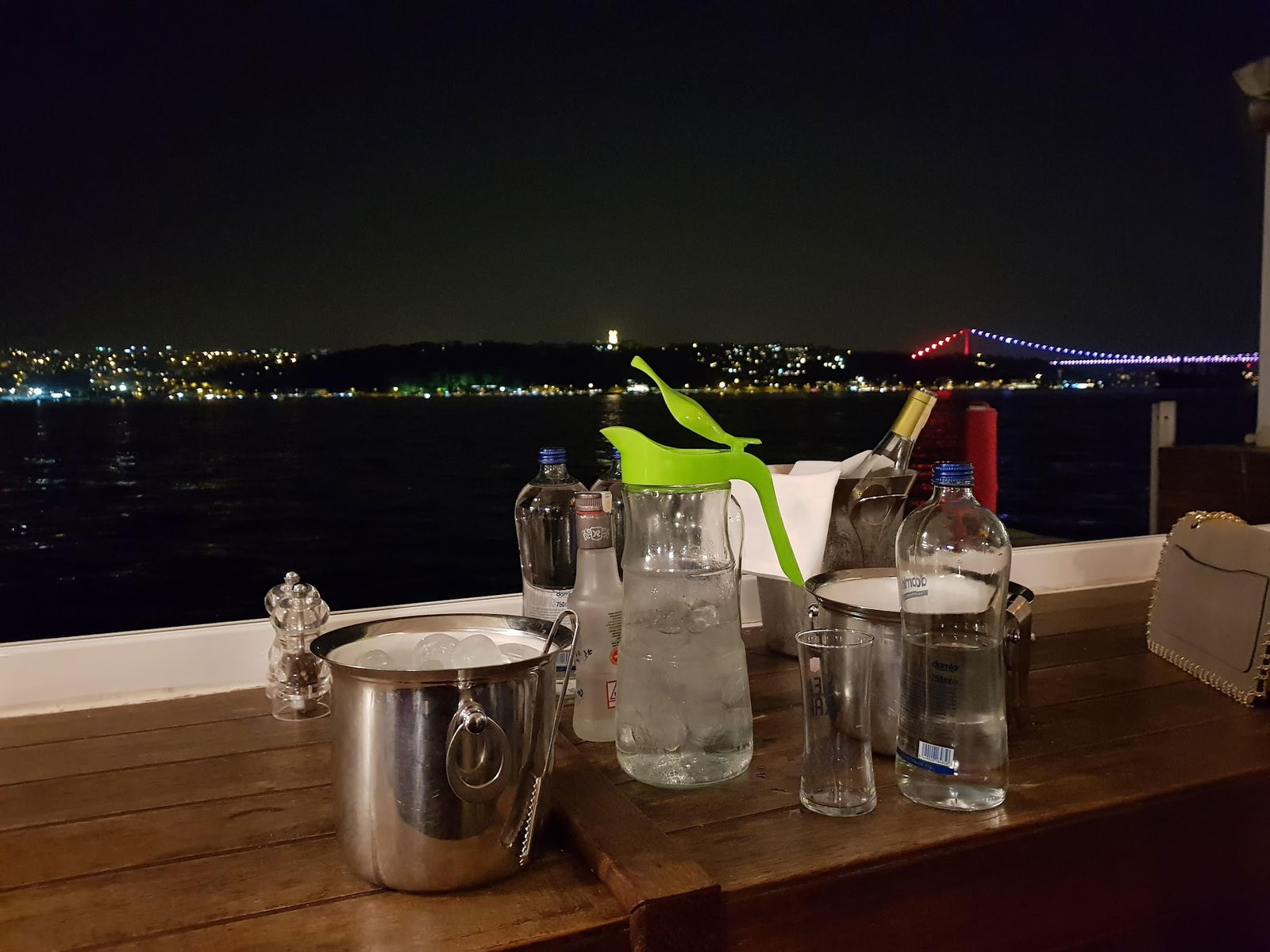 Arnavutköy Balıkçısı Yeniköy