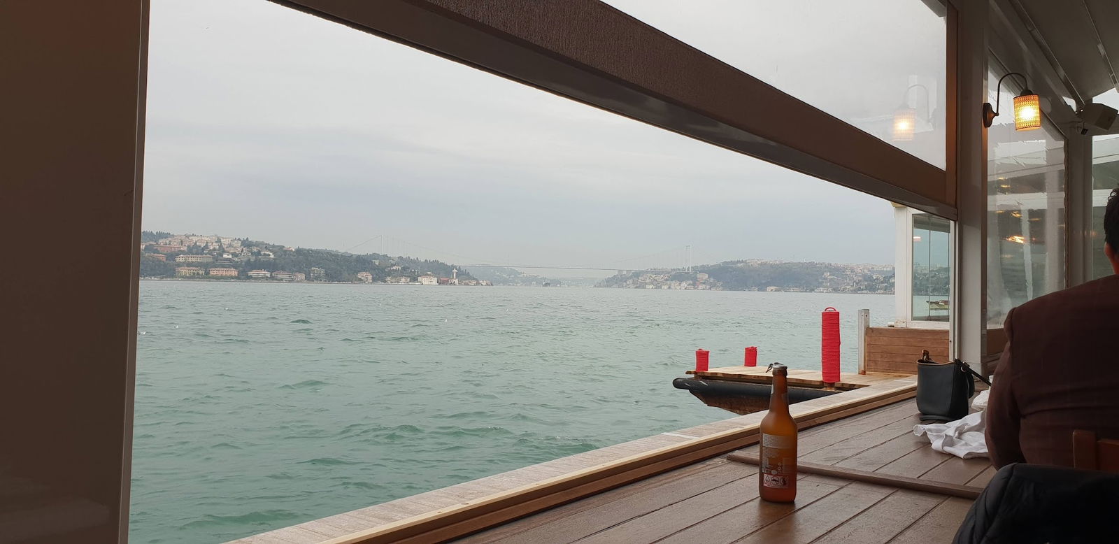 Arnavutköy Balıkçısı Yeniköy