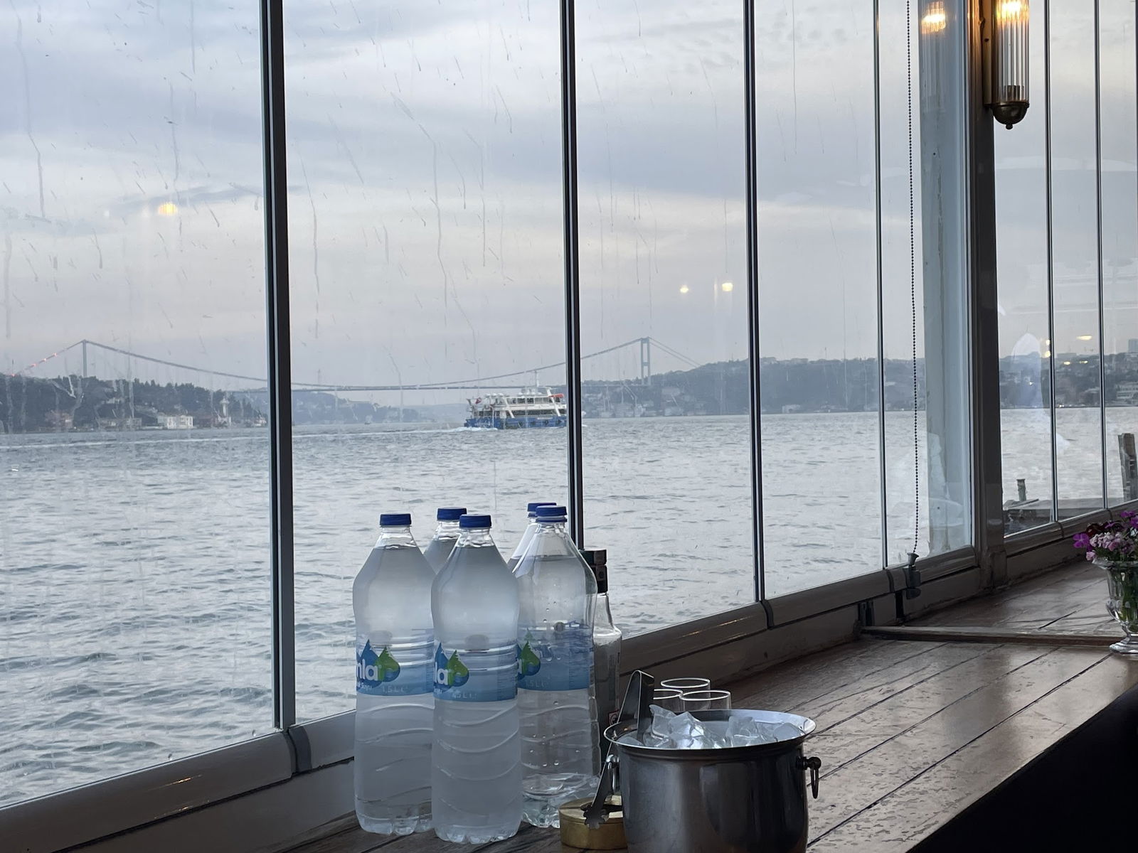 Arnavutköy Balıkçısı Yeniköy