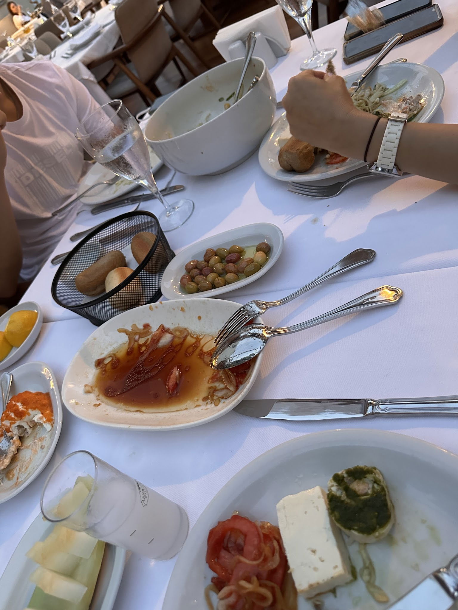 Arnavutköy Balıkçısı Yeniköy