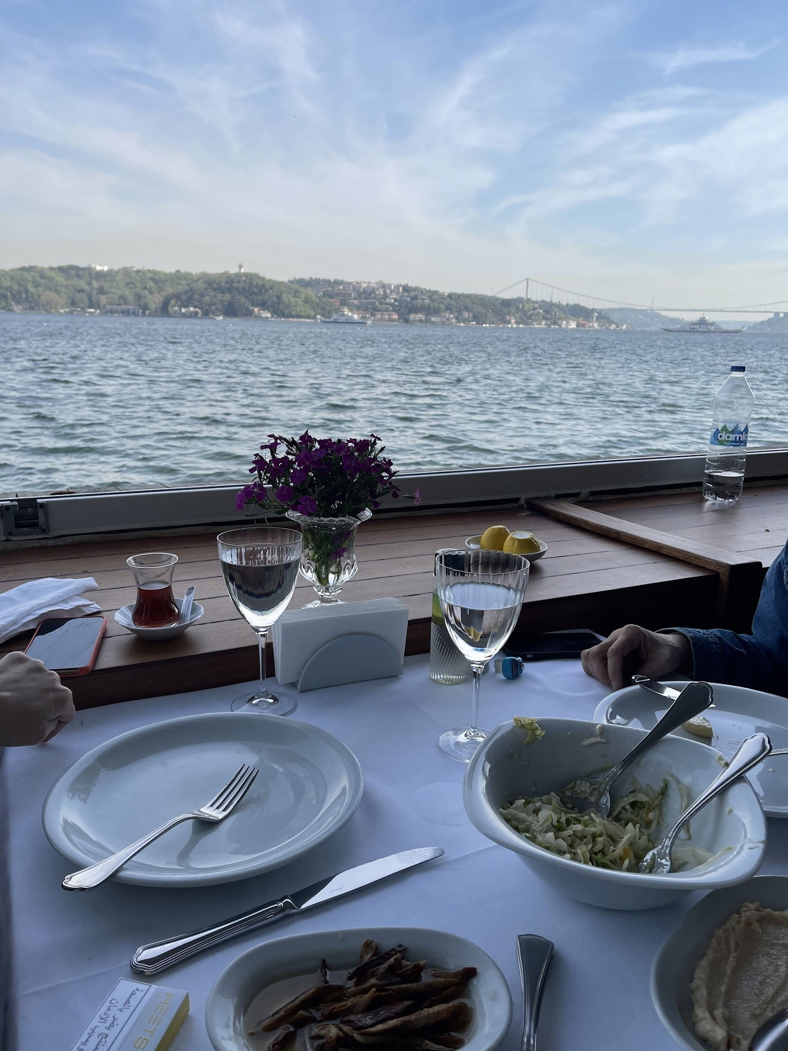 Arnavutköy Balıkçısı Yeniköy