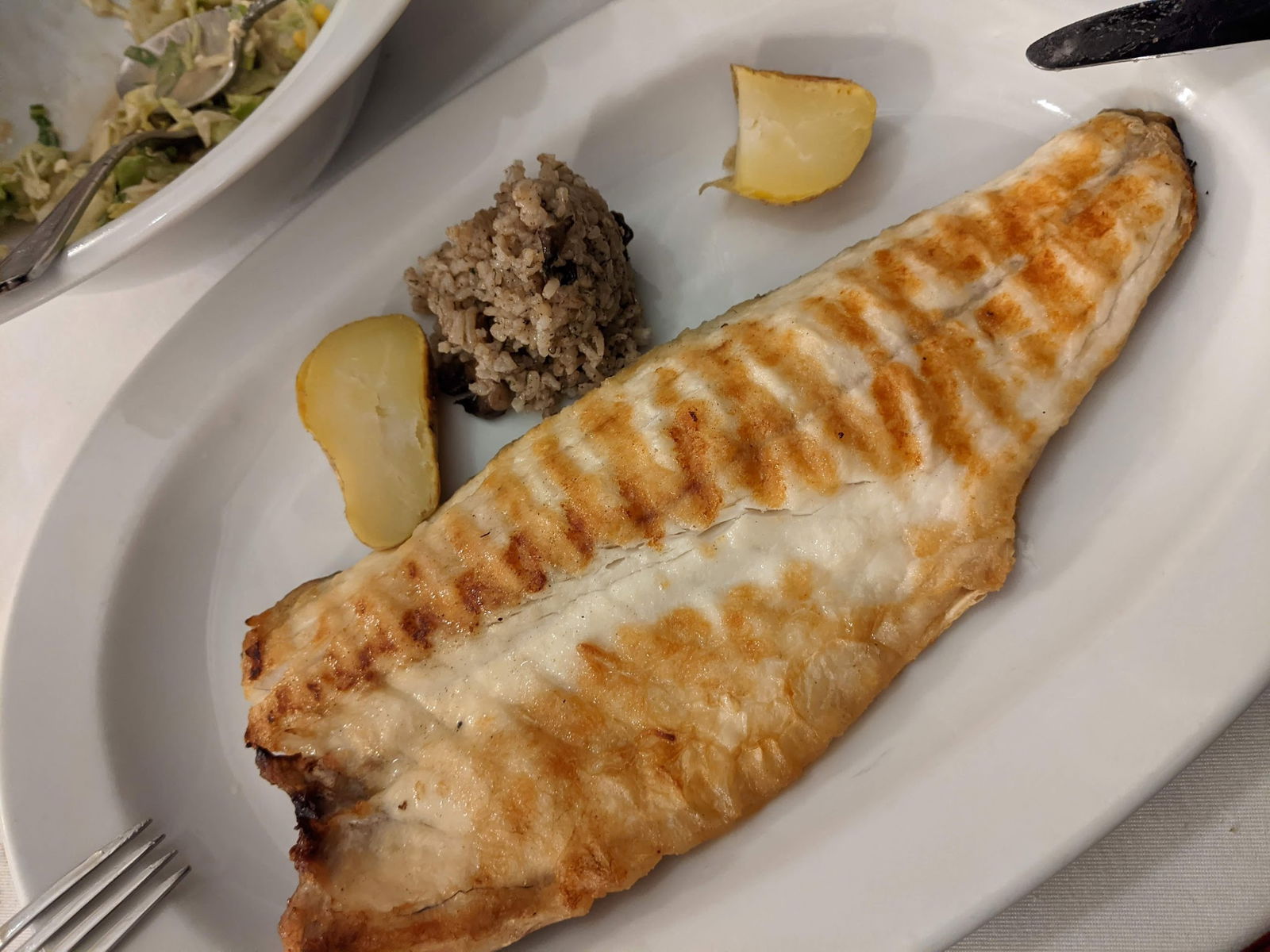 Arnavutköy Balıkçısı Yeniköy