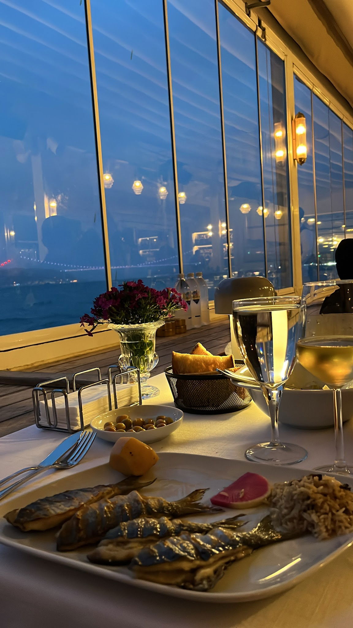 Arnavutköy Balıkçısı Yeniköy