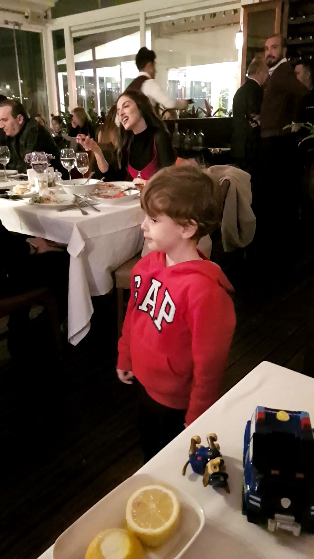 Arnavutköy Balıkçısı Yeniköy