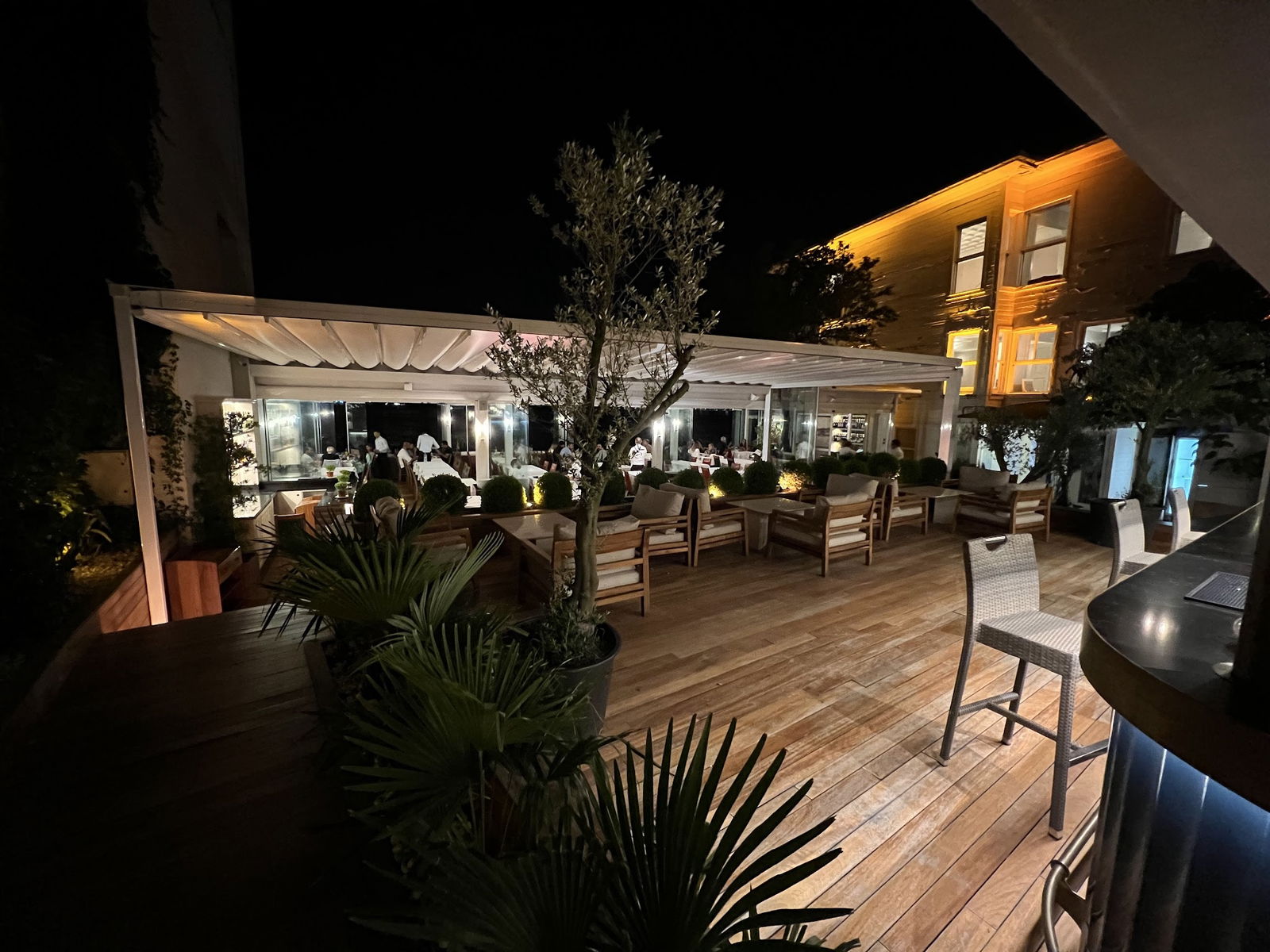 Arnavutköy Balıkçısı Yeniköy