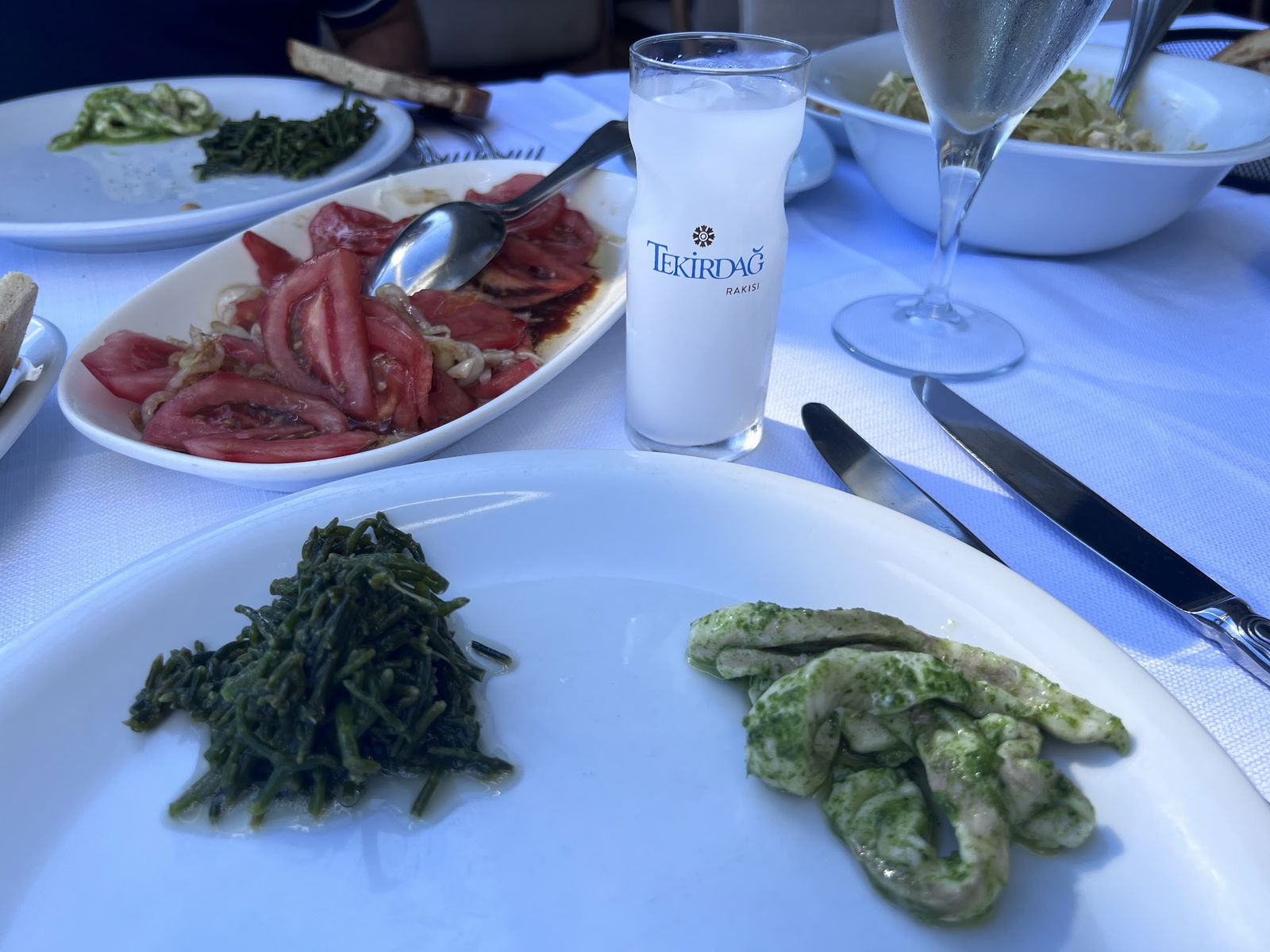 Arnavutköy Balıkçısı Yeniköy