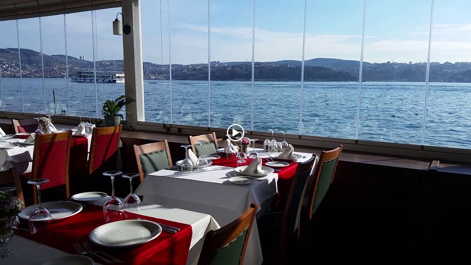 Arnavutköy Balıkçısı Yeniköy