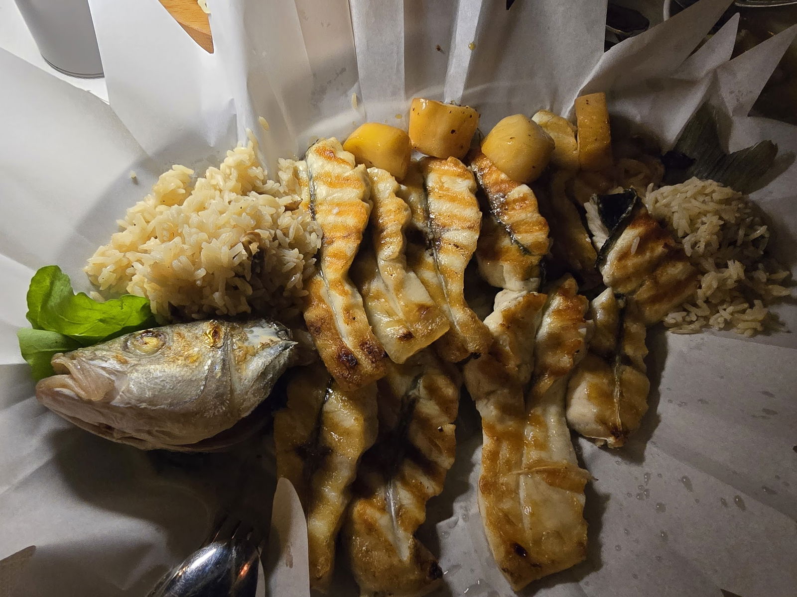 Arnavutköy Balıkçısı Yeniköy