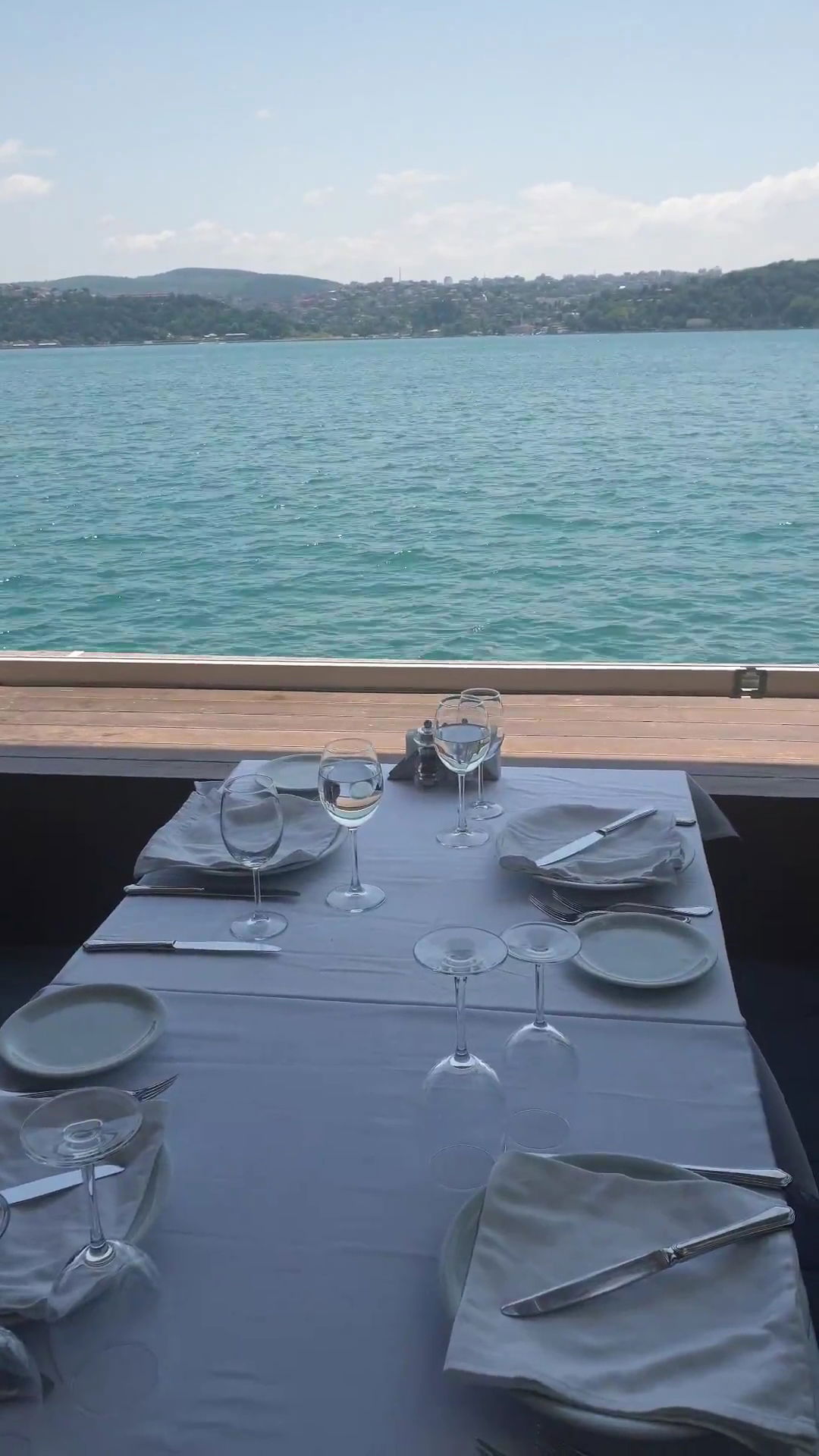 Arnavutköy Balıkçısı Yeniköy