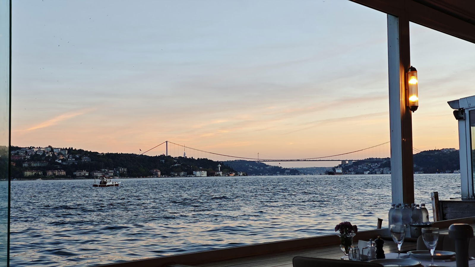 Arnavutköy Balıkçısı Yeniköy