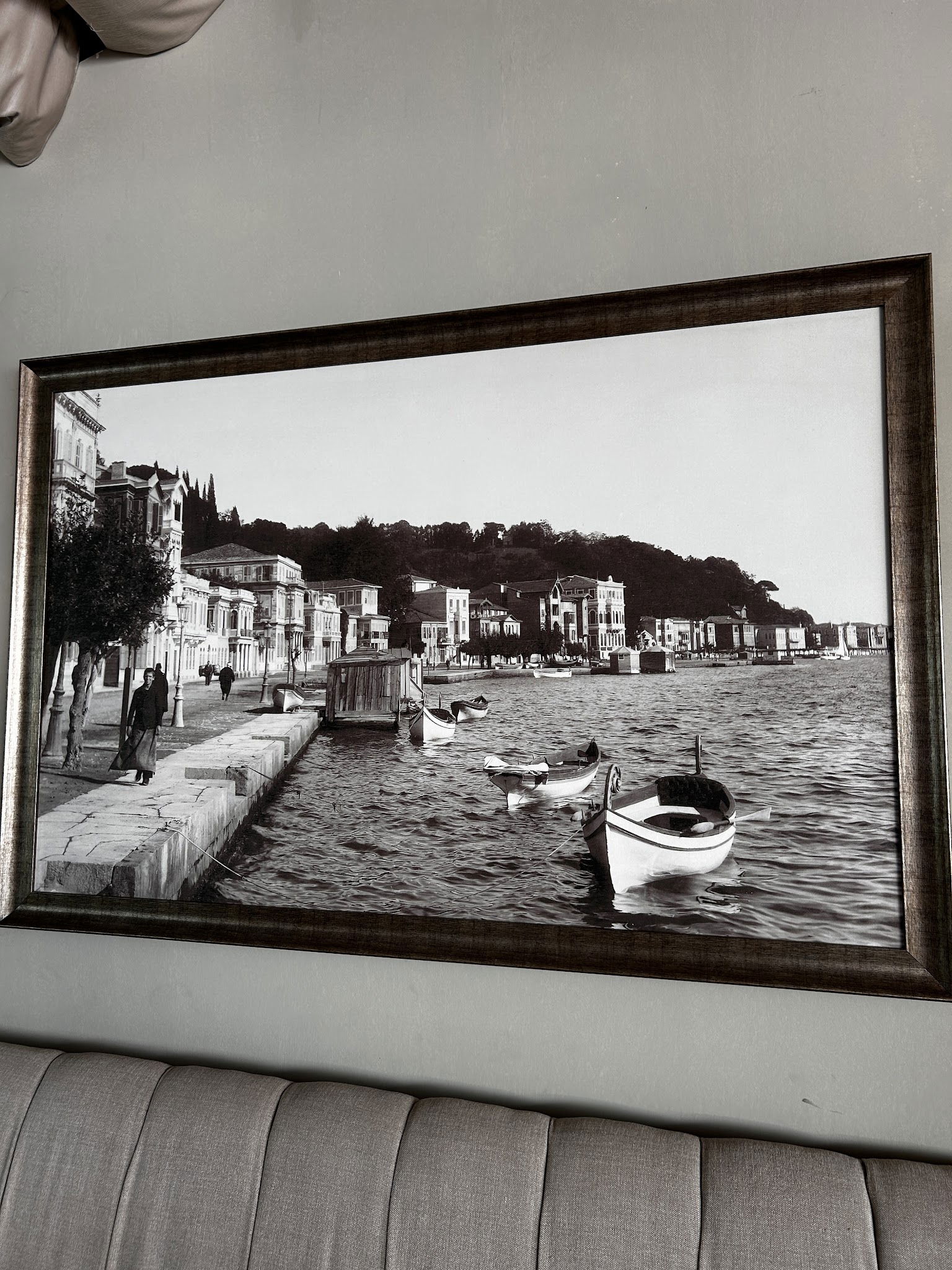 Arnavutköy Balıkçısı Yeniköy