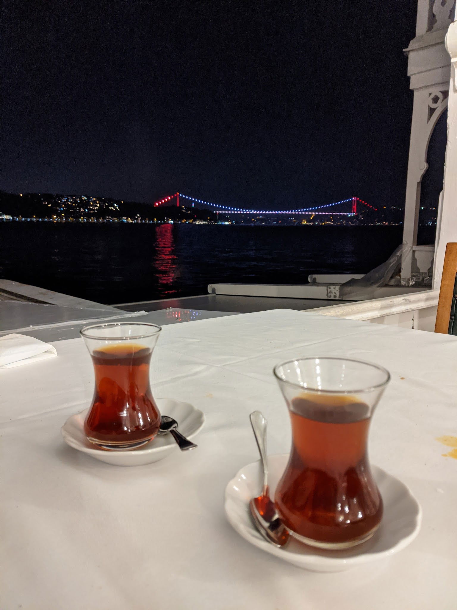 Arnavutköy Balıkçısı Yeniköy