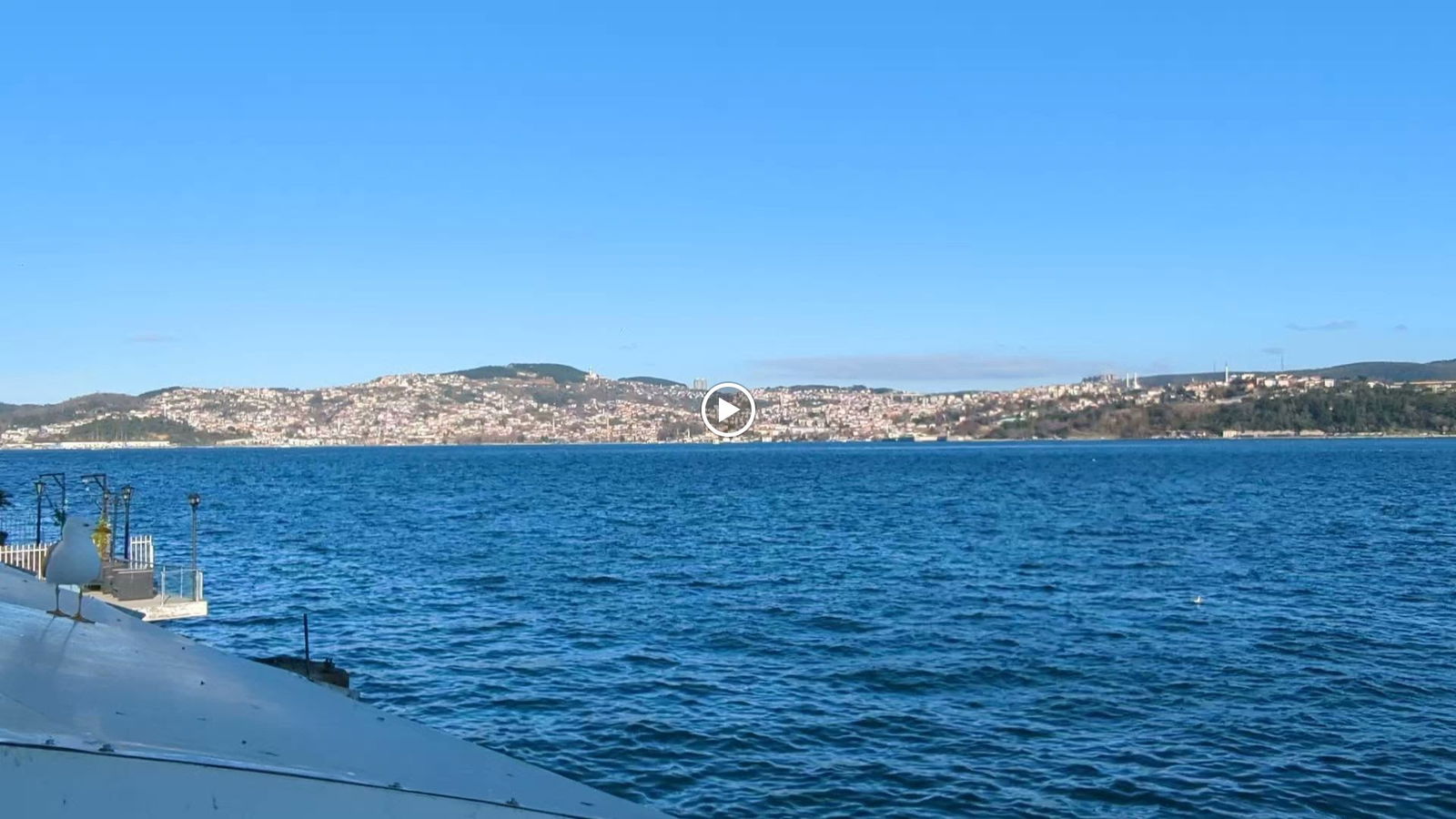 Arnavutköy Balıkçısı Yeniköy