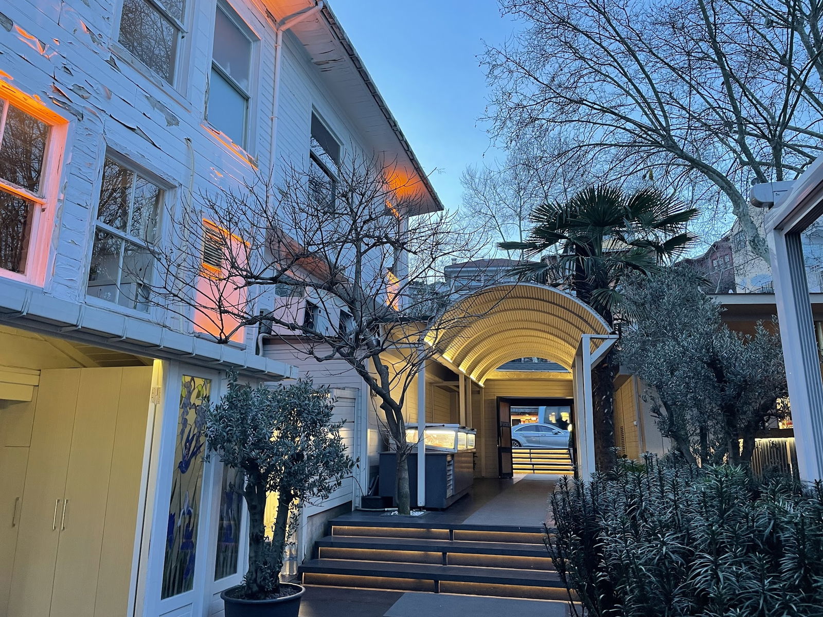 Arnavutköy Balıkçısı Yeniköy