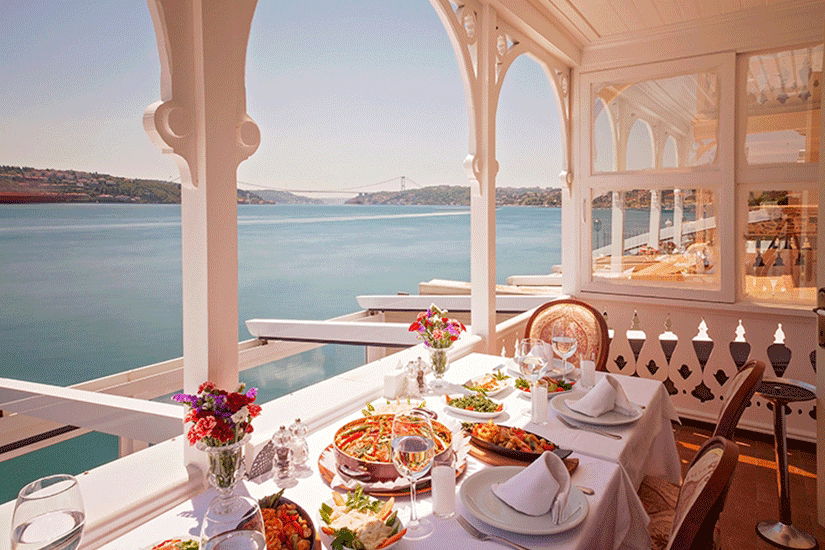 Arnavutköy Balıkçısı Yeniköy