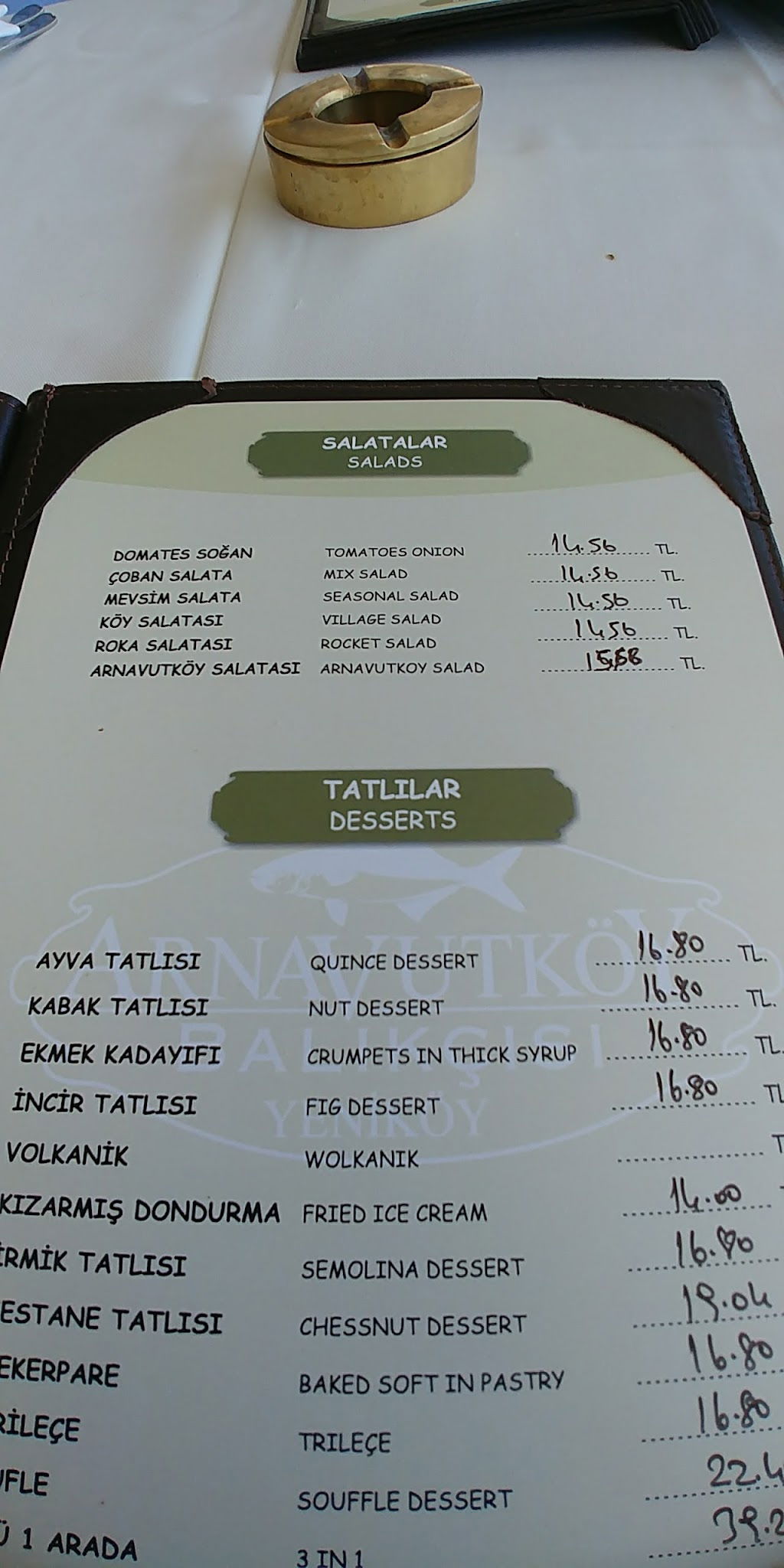 Arnavutköy Balıkçısı Yeniköy