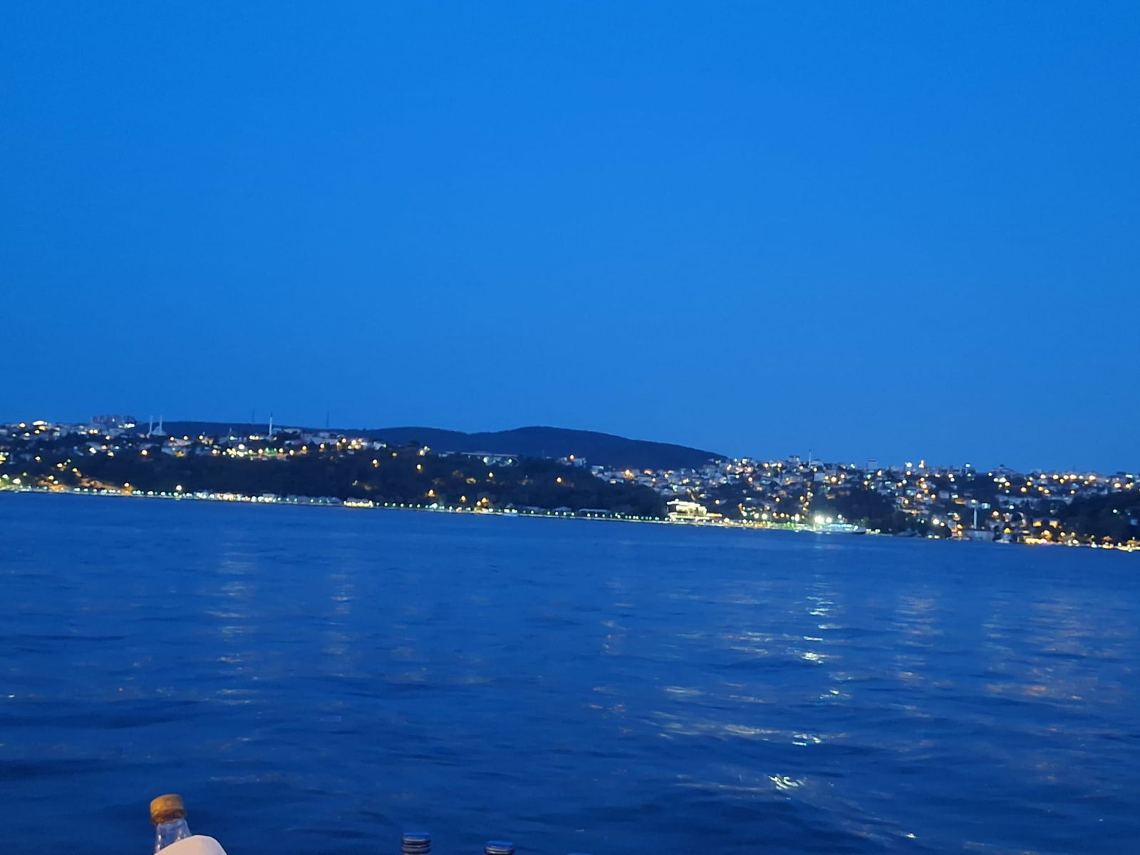 Arnavutköy Balıkçısı Yeniköy