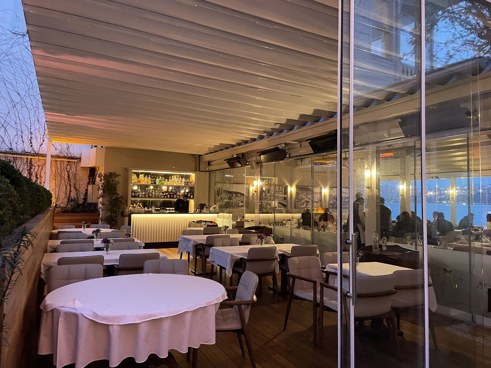 Arnavutköy Balıkçısı Yeniköy