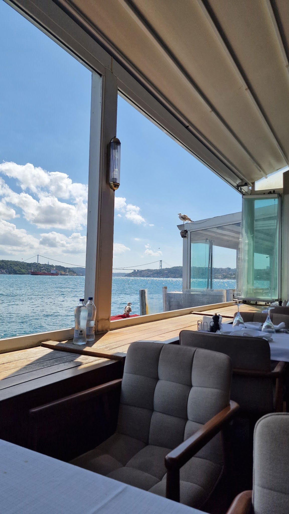 Arnavutköy Balıkçısı Yeniköy