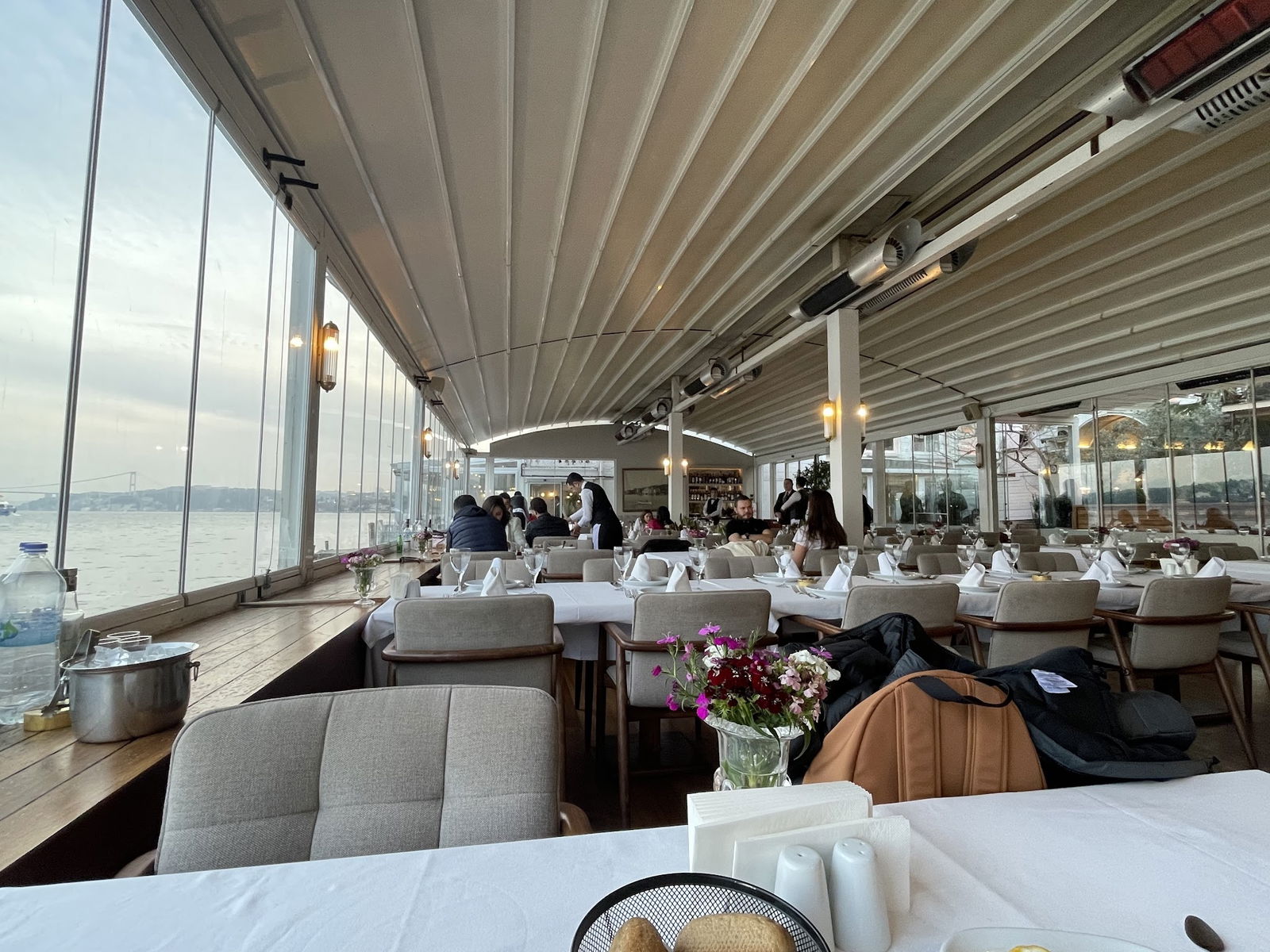 Arnavutköy Balıkçısı Yeniköy