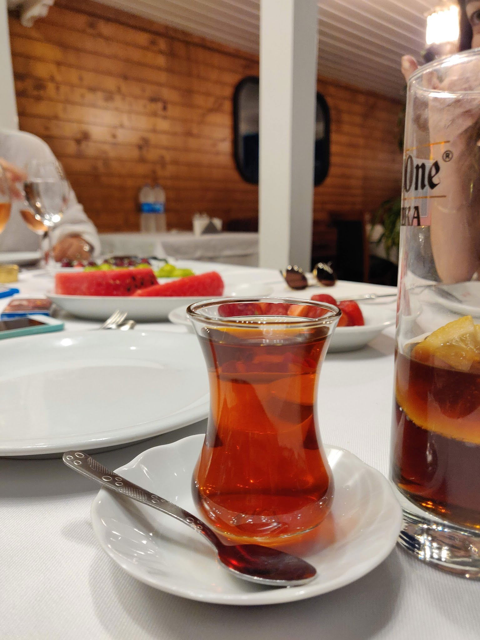 Arnavutköy Balıkçısı Yeniköy