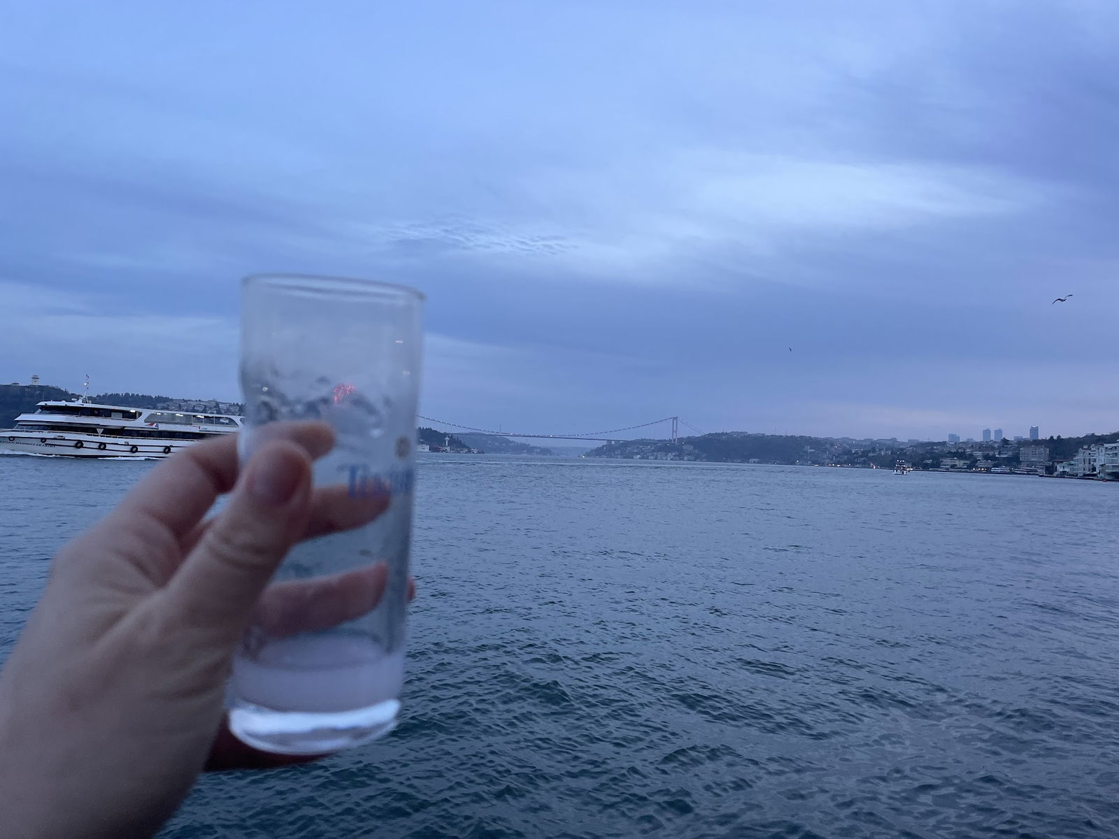 Arnavutköy Balıkçısı Yeniköy