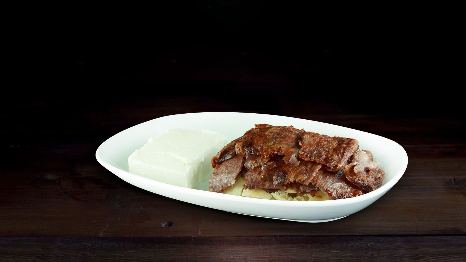 Çiftlik Döner - Pide Pizza