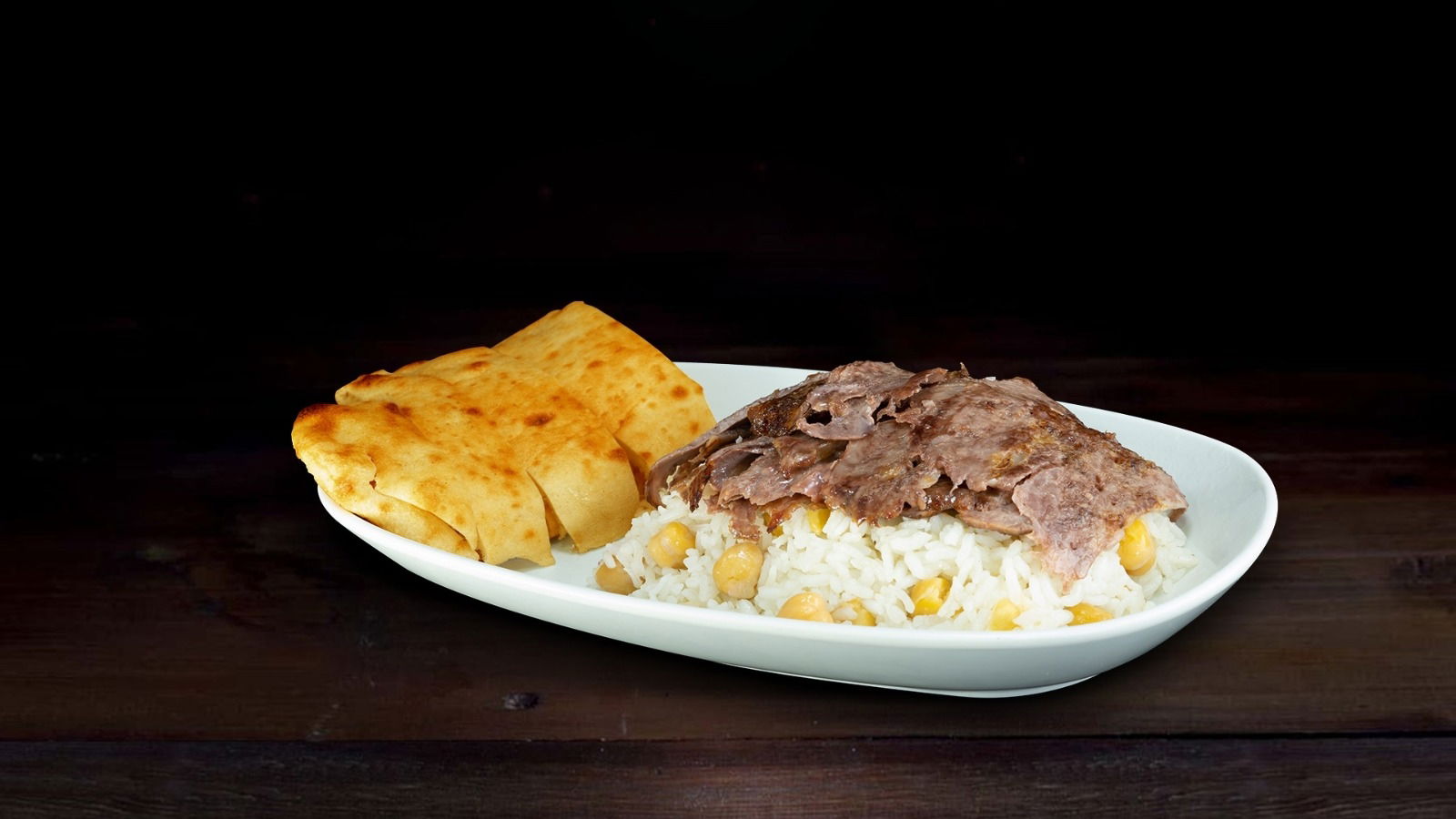 Çiftlik Döner - Pide Pizza