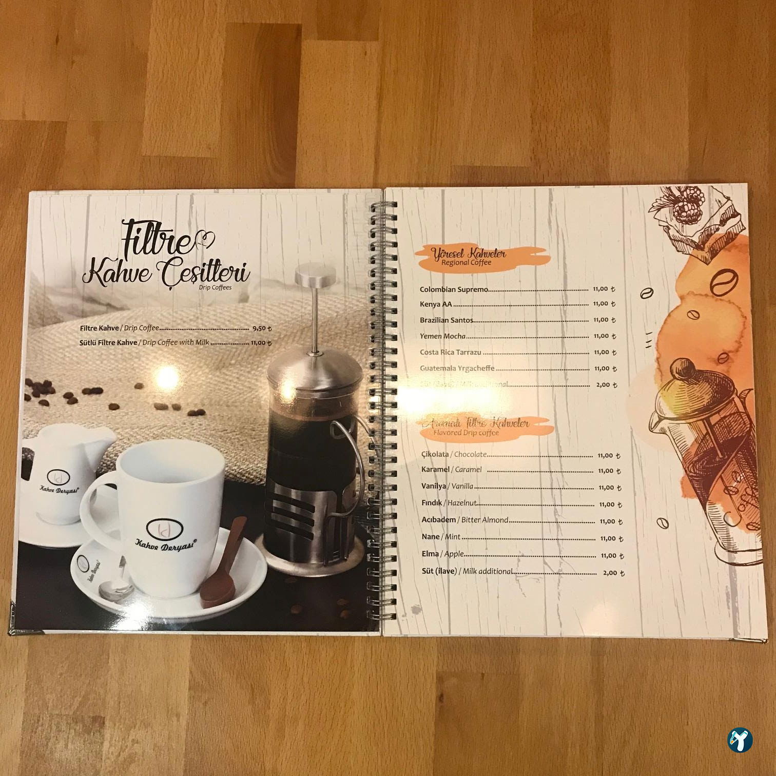 Kahve Deryası Gebze Belediye